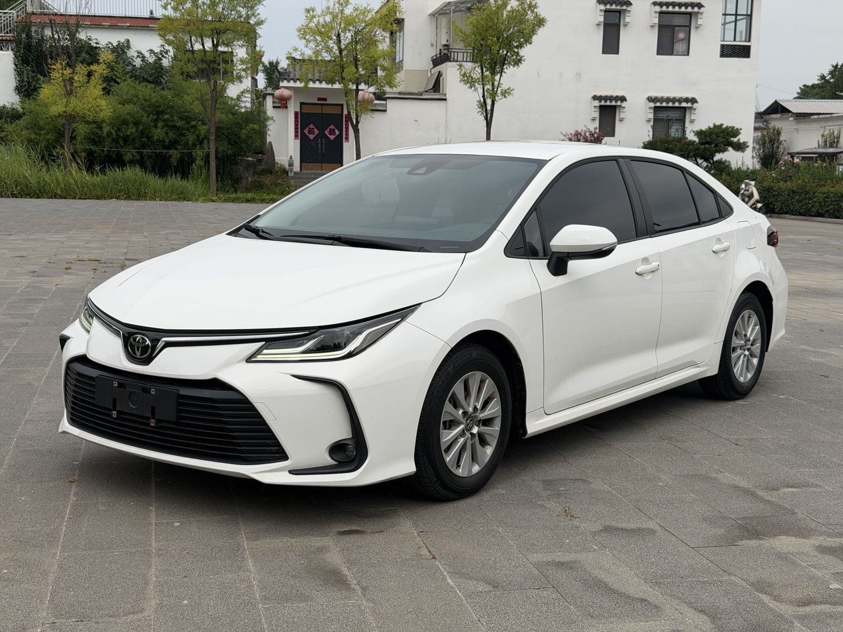 Toyota Corolla Cross 2022 Toyota  2.0 CVT Pioneer Edition