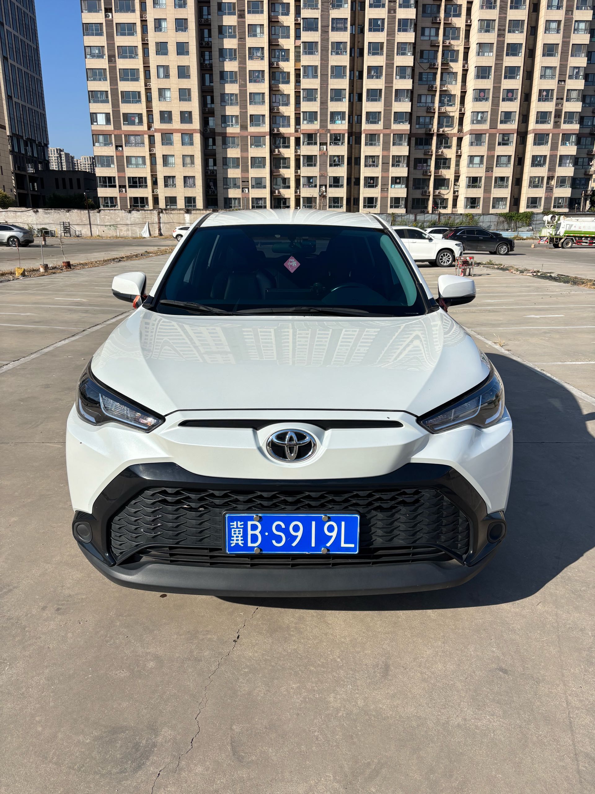 Toyota Frontlander 2022 Toyota  2.0 CVT Elite Edition