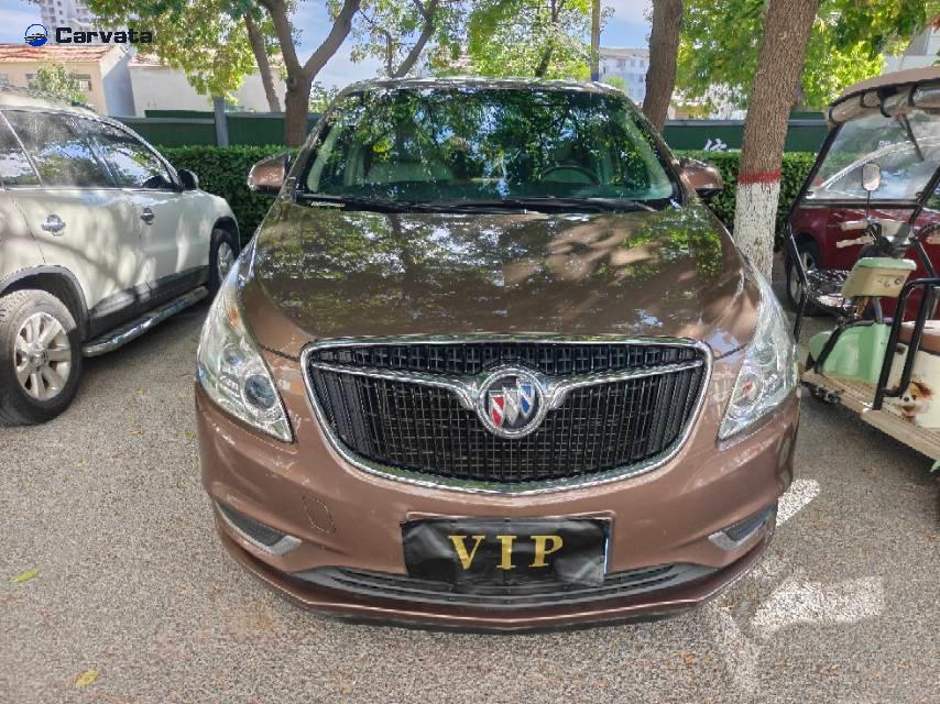 Buick GL8 2018  Business Travel 2.0T 28T Premium