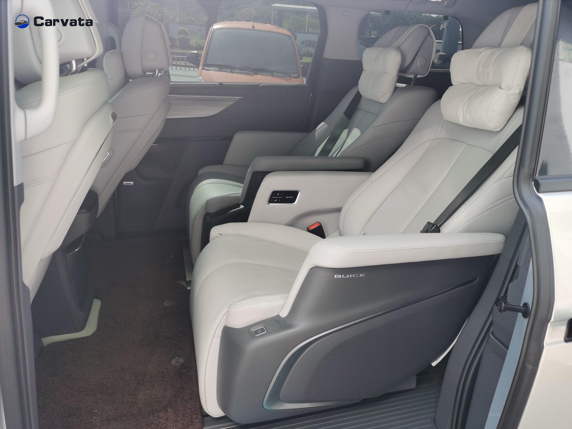 Buick GL8 2025  ES Landun 48V 2.0T Premium Edition