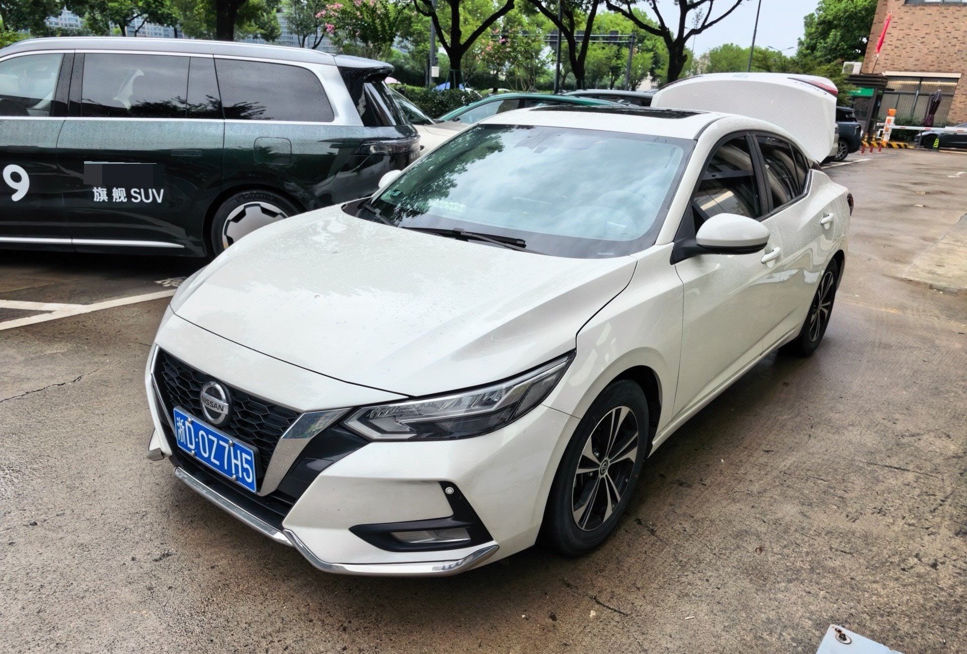 Nissan Sylphy 2021 Nissan  1.6 CVT XL Comfort Edition