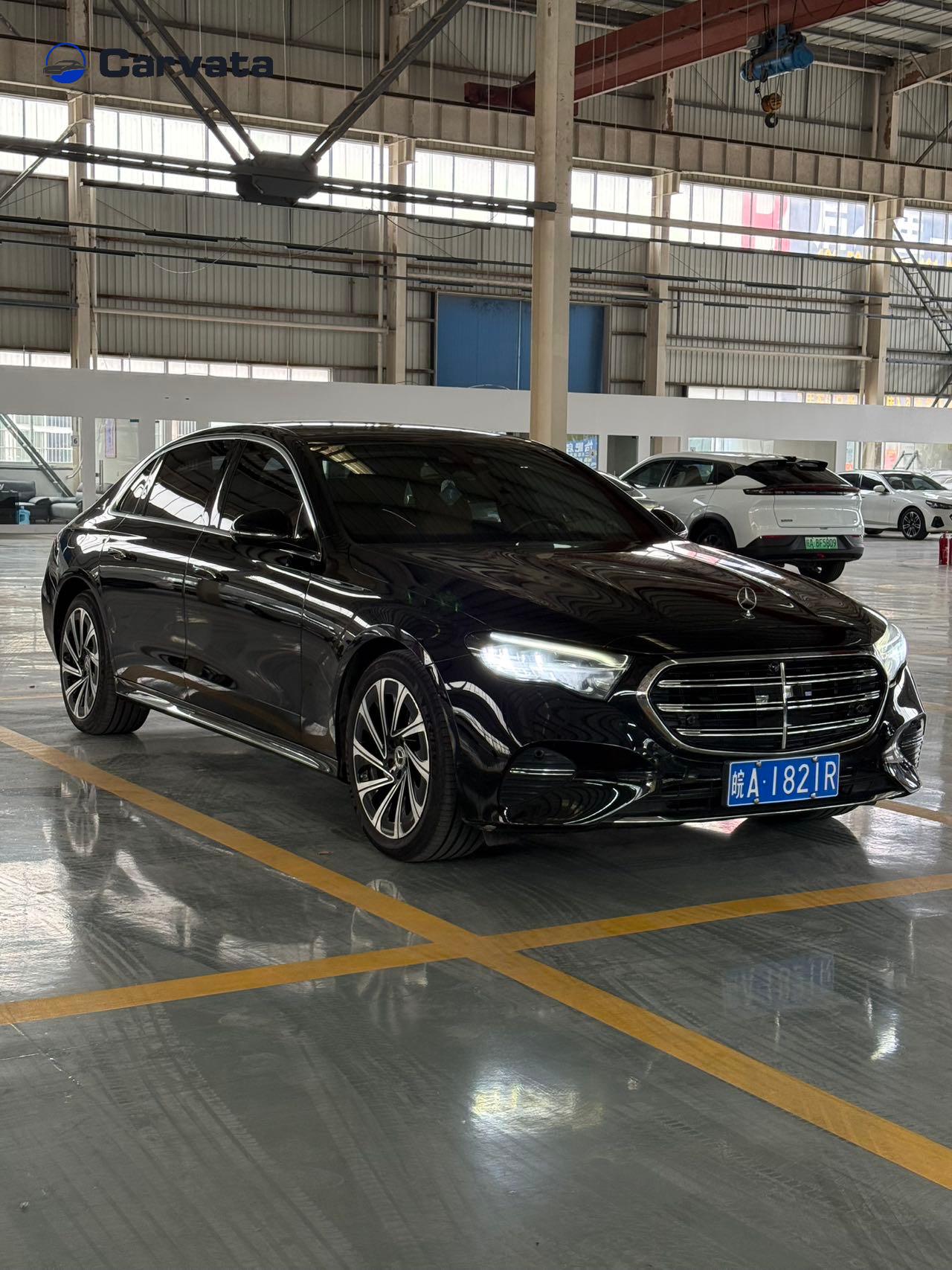 Mercedes-Benz E-Class 2024 E 300 L 48V 2.0T Luxury