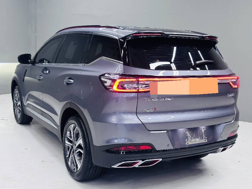 Chery Fengyun Tiggo 7 PLUS 2023 1.6TGDI Premium