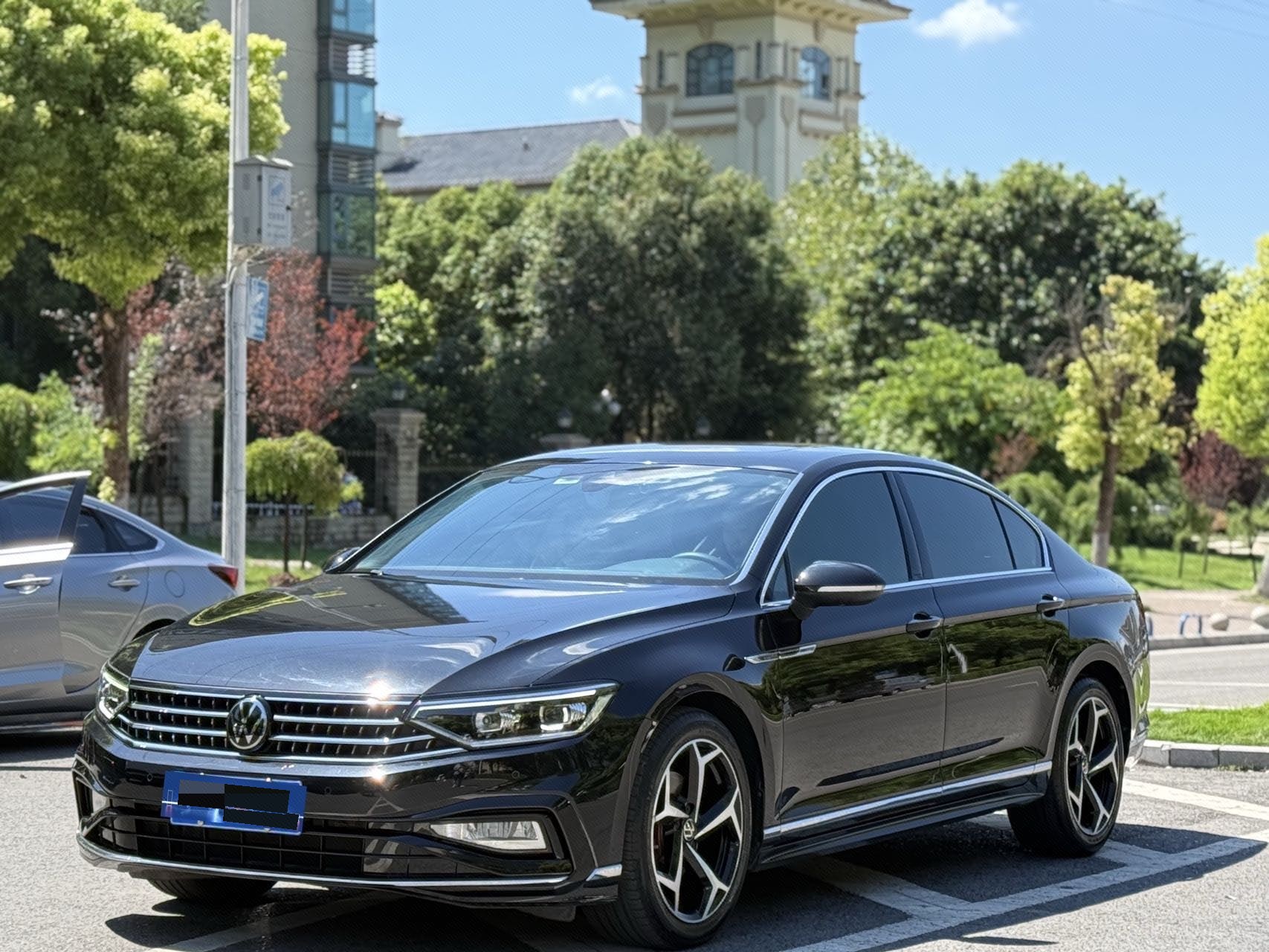 Volkswagen Magotan 2023 Volkswagen 2.0TSI 330TSI 2 Million Edition Luxury