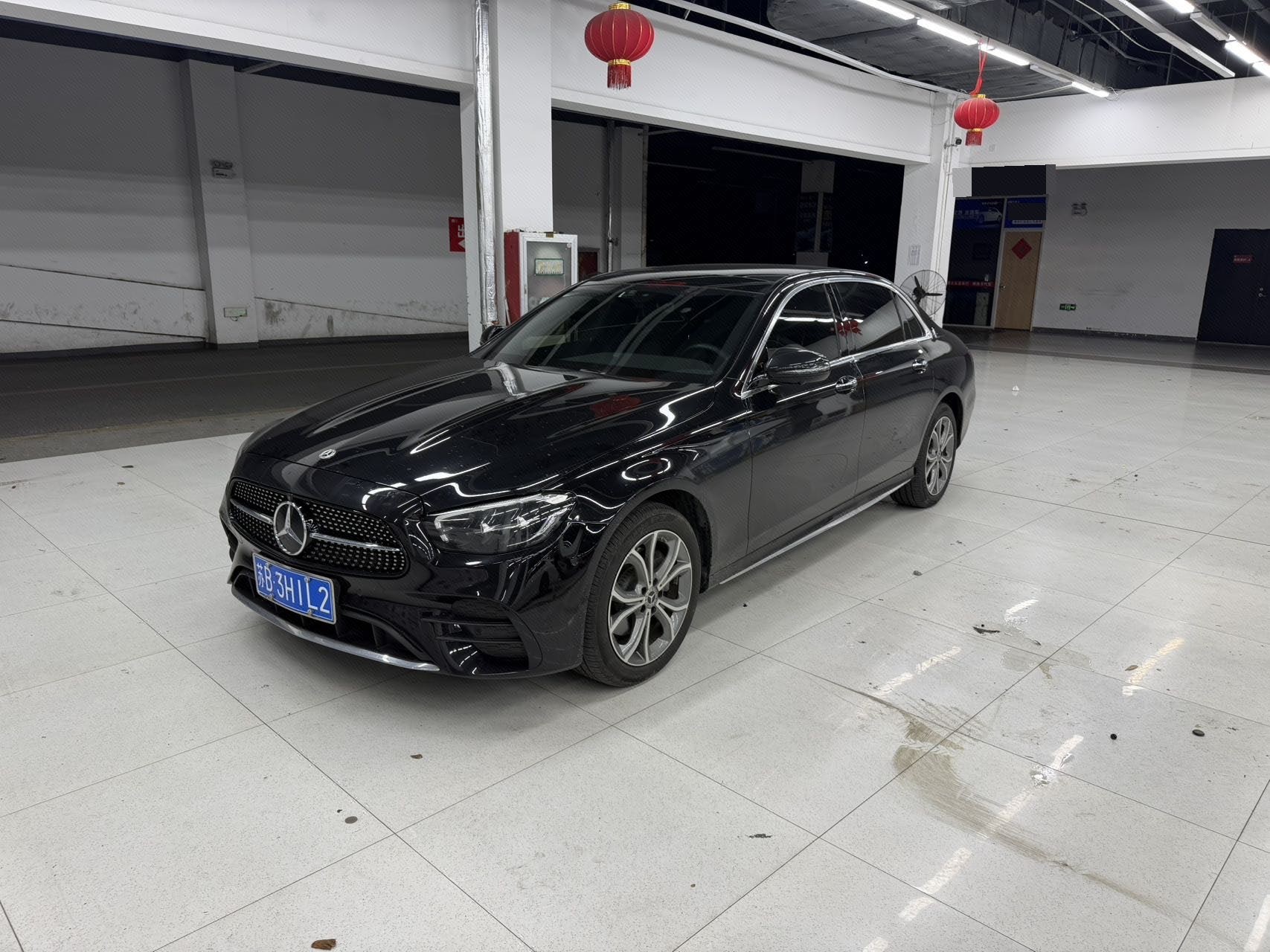 Mercedes-Benz E-Class 2023 E 300 L 2.0T Sport Fashion