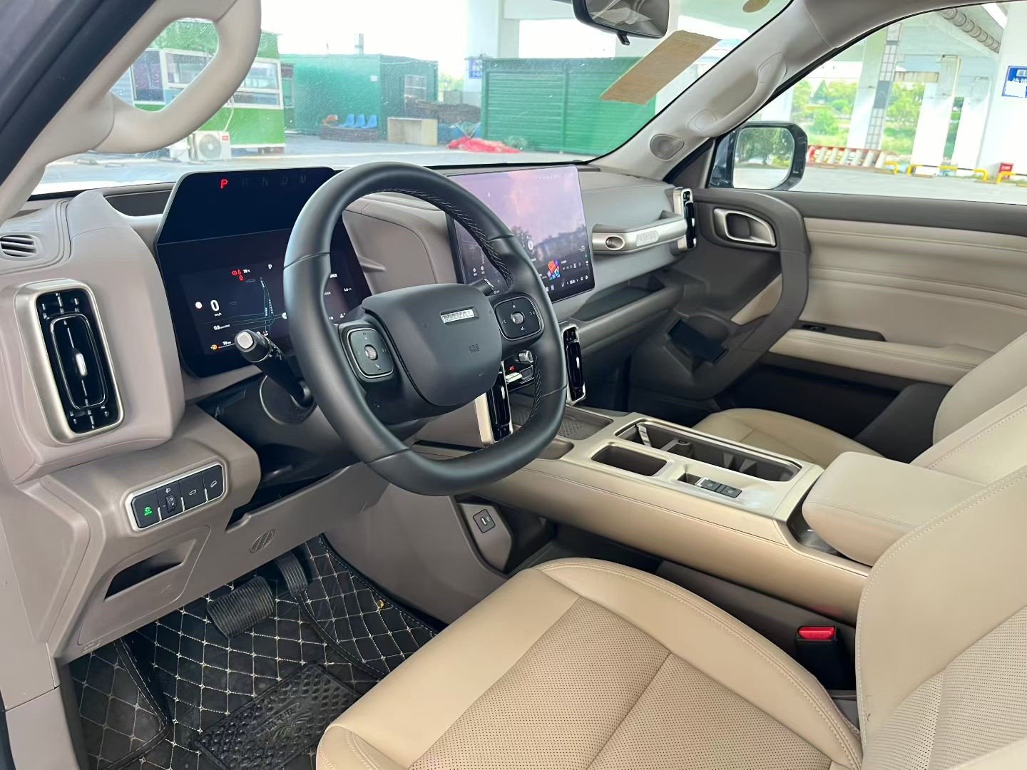 Haval Big Dog PLUS 2026 Big Dog 1.5T Border Collie Edition