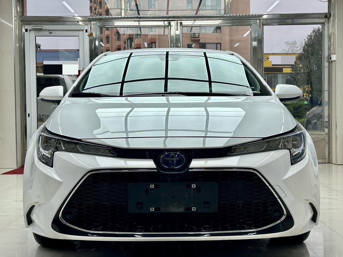 Toyota Levin 2022 Toyota  Hybrid 1.8H CVT Luxury Edition