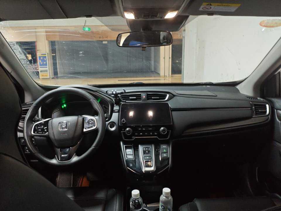 Honda CR-V 2021  1.5T CVT 240TURBO 2WD Urban Edition