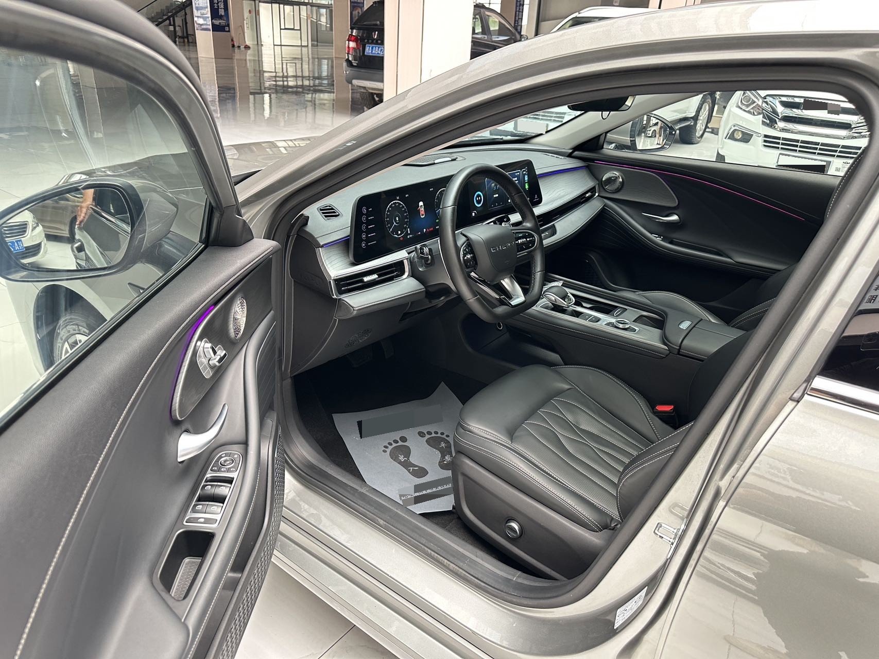 Chery Fengyun Arrizo 8 PRO 2022 Chery Arrizo 8 1.6T Elegance