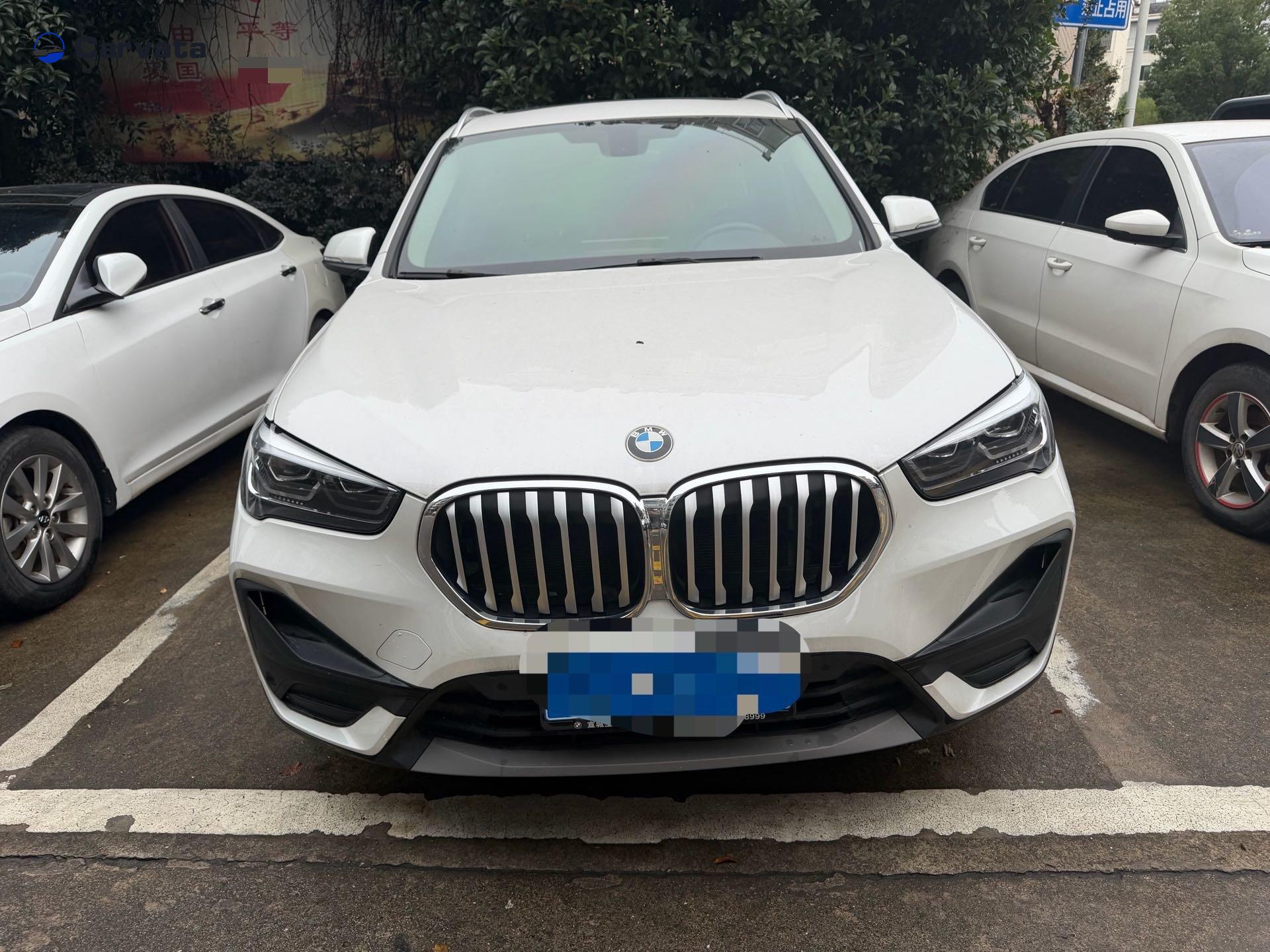BMW X1 2022  sDrive25Li 2.0T Leading