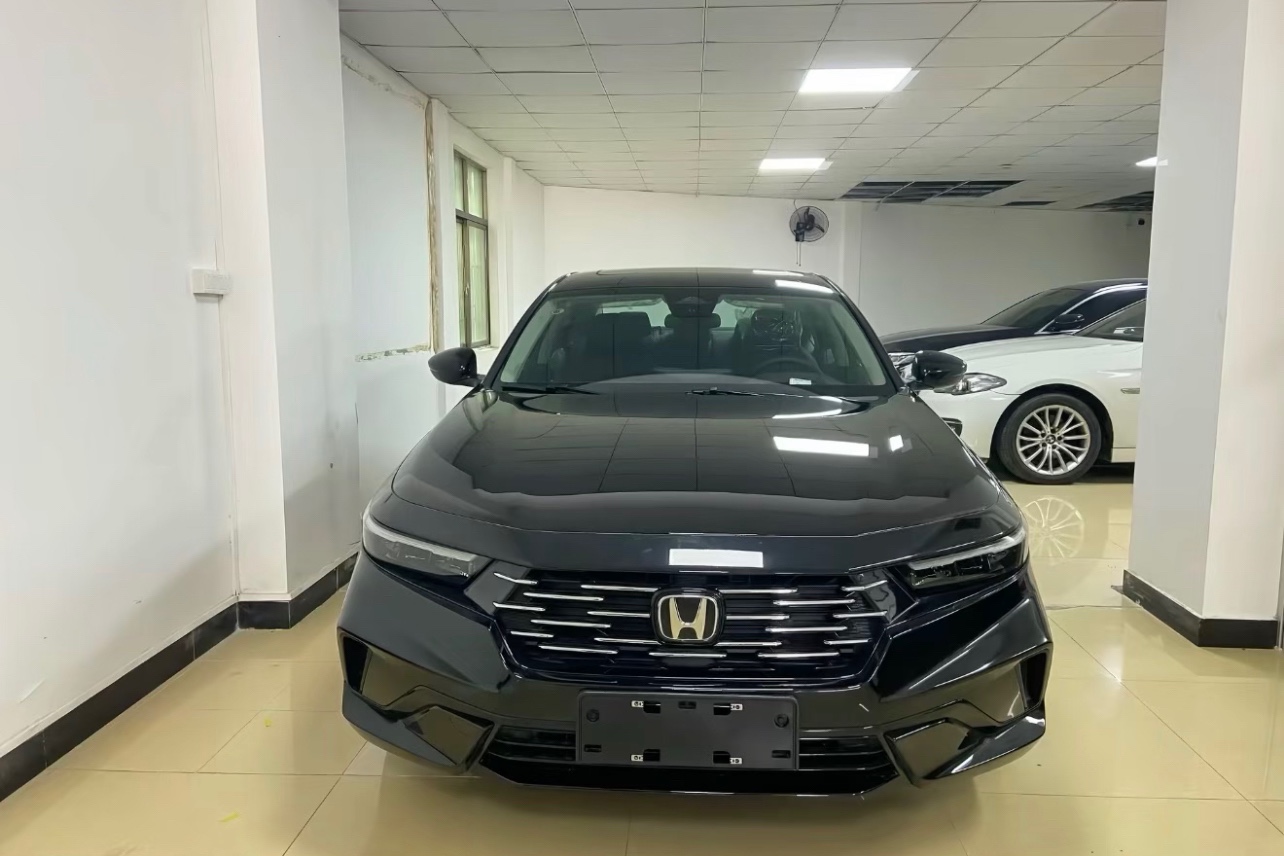 Honda Accord 2026款 第十一代雅阁 1.5T 无级 260TURBO 运动系列 豪华版