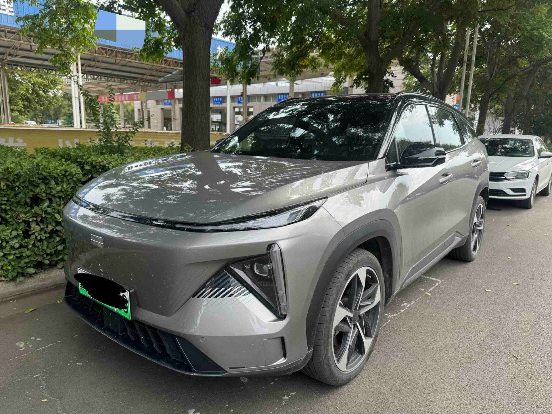 Geely Galaxy Galaxy L7 2023 L7 1.5T 115km Galaxy