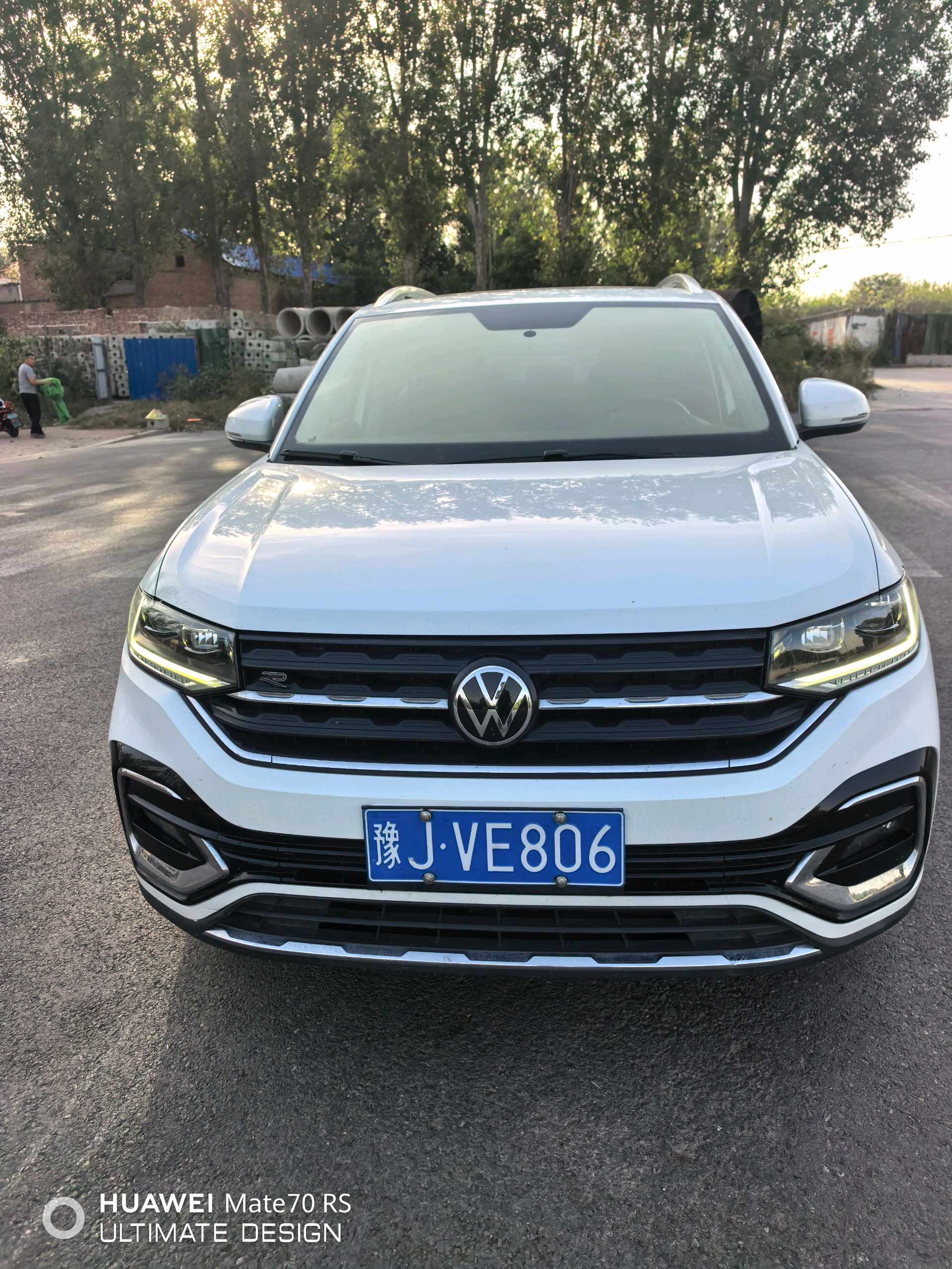 Volkswagen Tacqua 2020 TACQUA 1.5 Yue