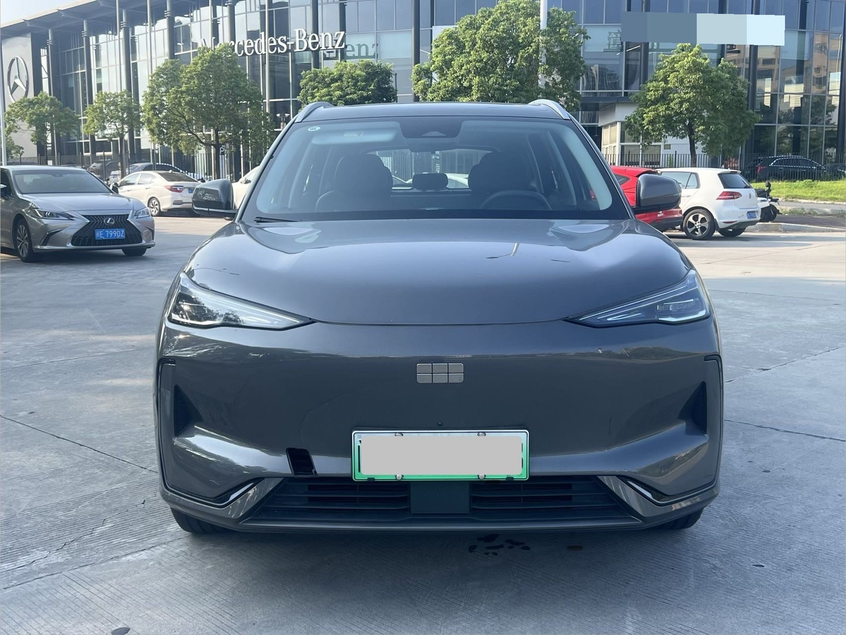 Geely Galaxy Galaxy E5 2026 E5 610km Explorer+ Edition