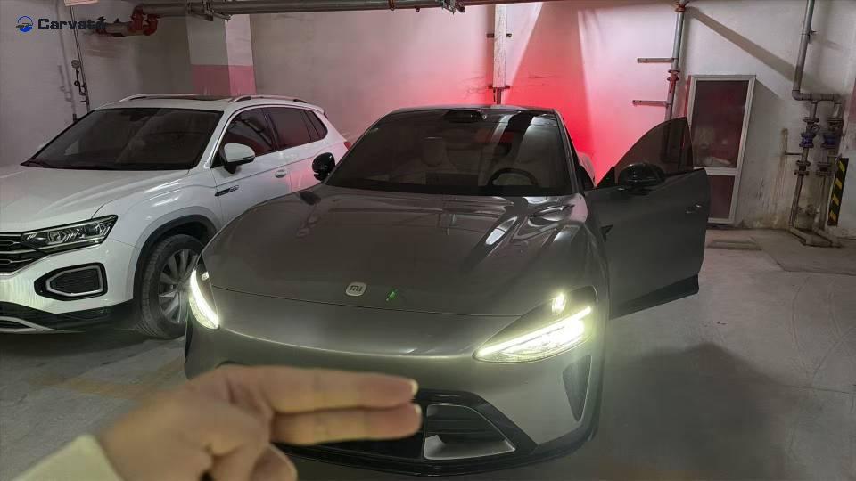 Xiaomi Auto Xiaomi YU7 2025 YU7 Long Range Rear-Wheel Drive