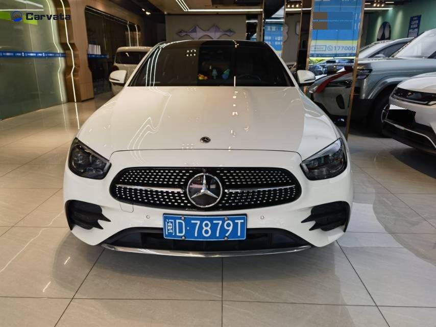 Mercedes-Benz E-Class 2022 E 300 L 2.0T Sport Premium