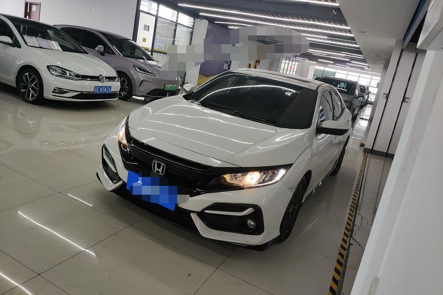 Honda Civic 2021  Hatchback 1.5T CVT 220TURBO Xin Rui Kong