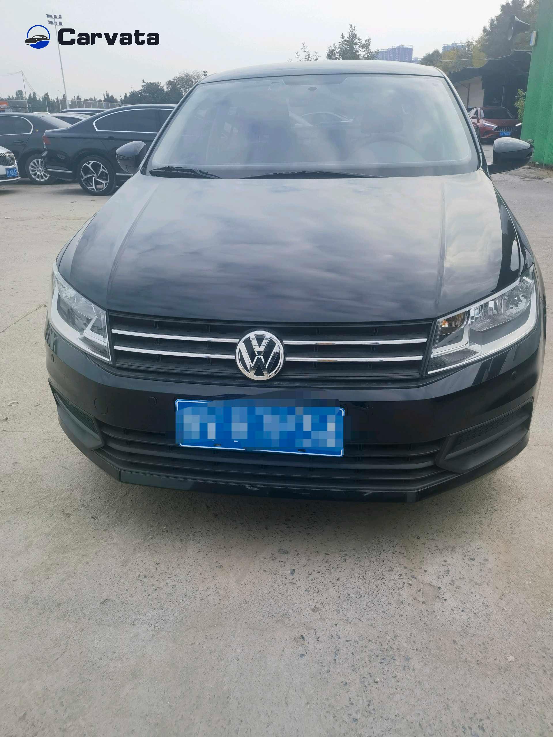 Volkswagen Santana 2019 Volkswagen 1.5 Fashion Edition