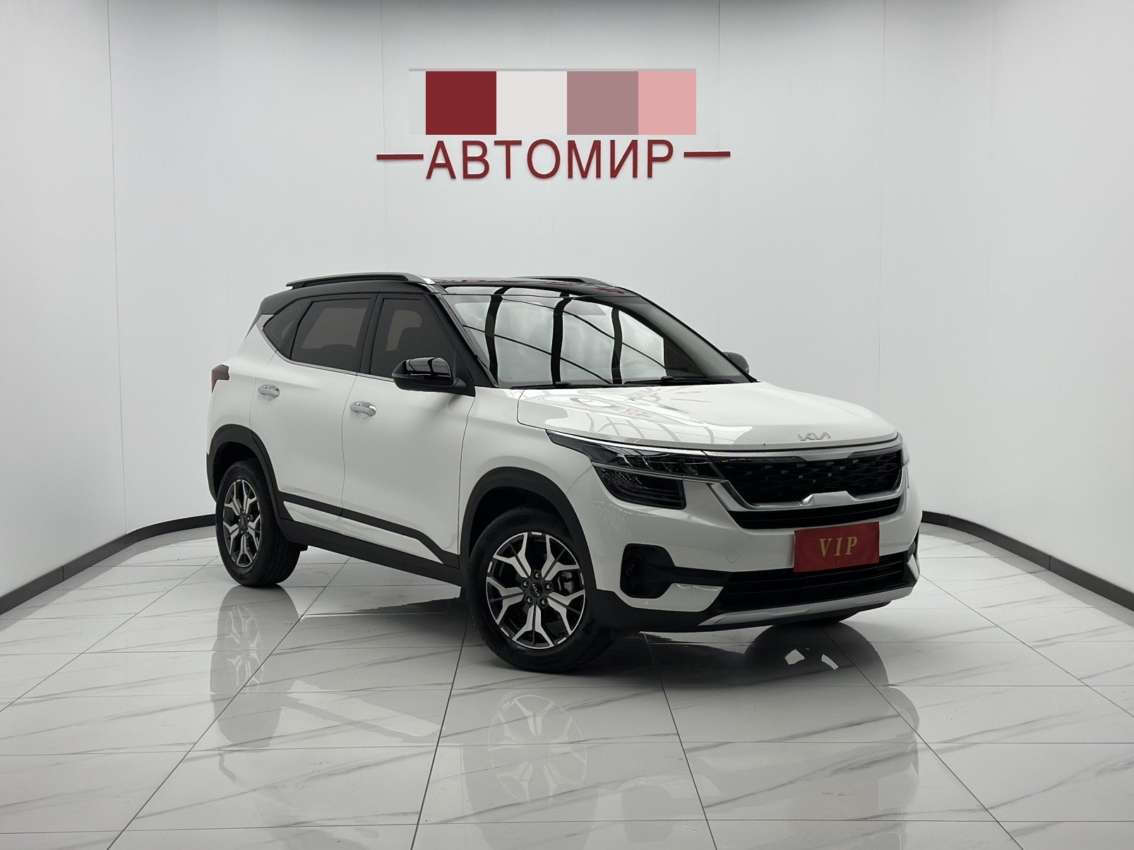Kia KX3 Cross 2021 KX3