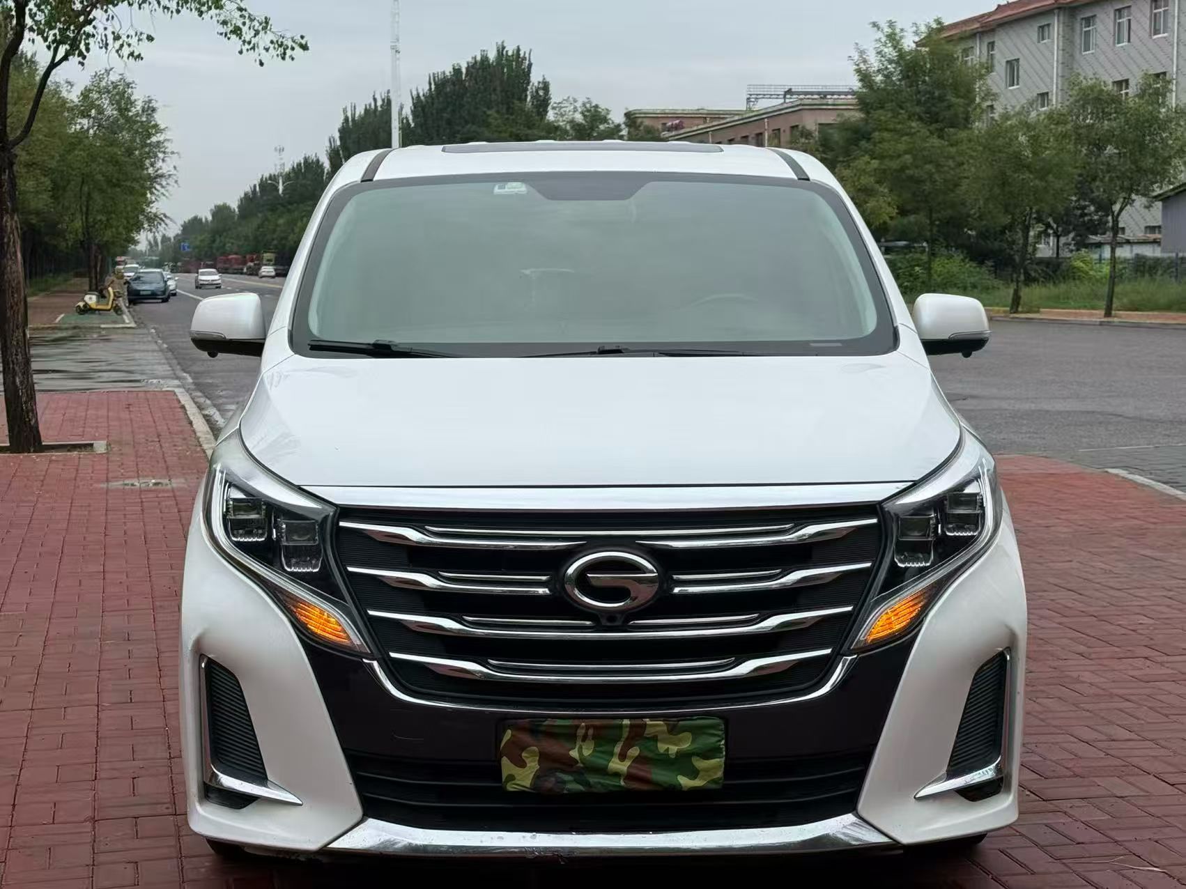 GAC Group Trumpchi GM8 2020 GM8 2.0T 390T Premium Edition