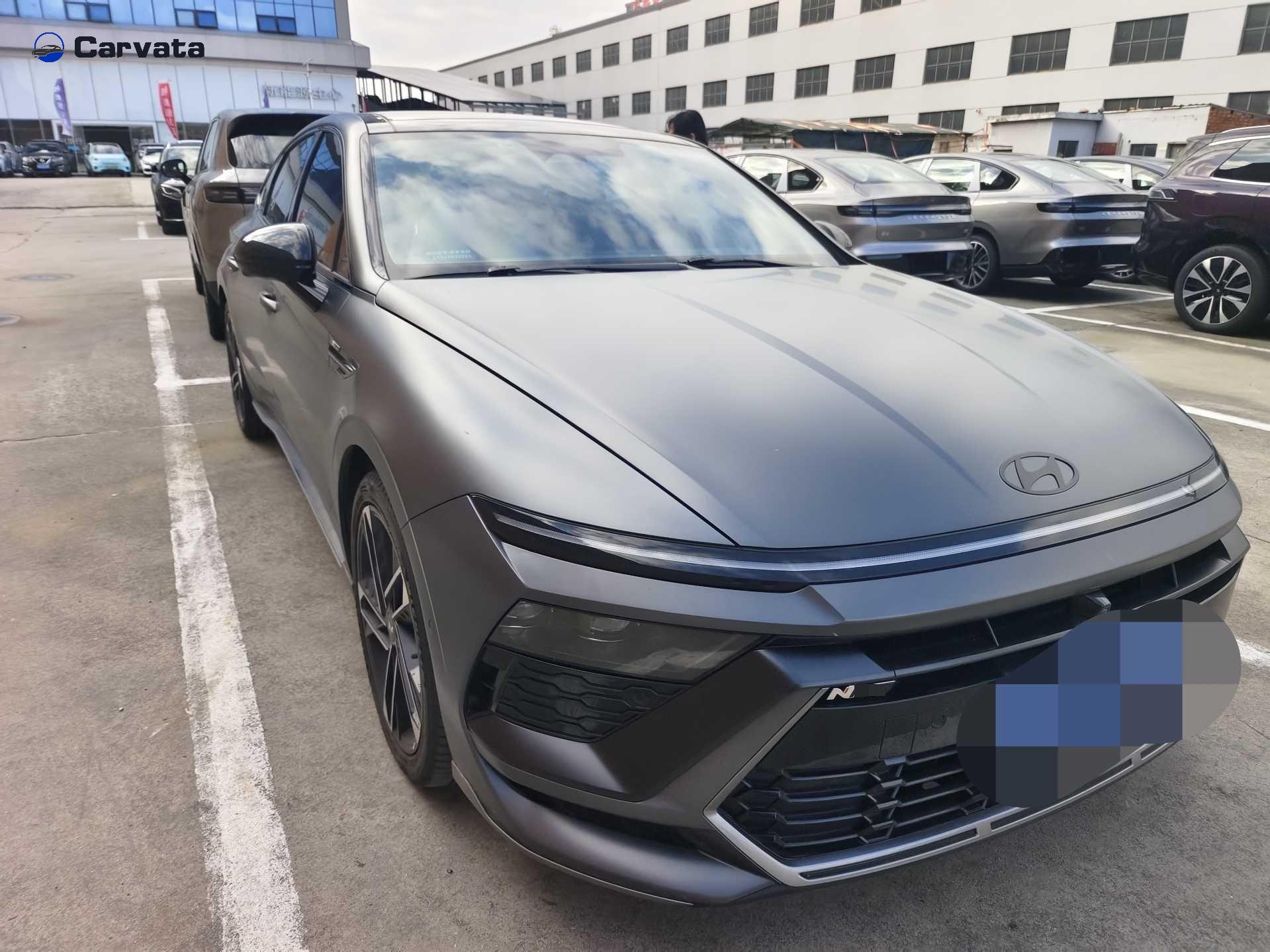 Hyundai Sonata 2024 Hyundai  11th Generation 2.0T N Line Max