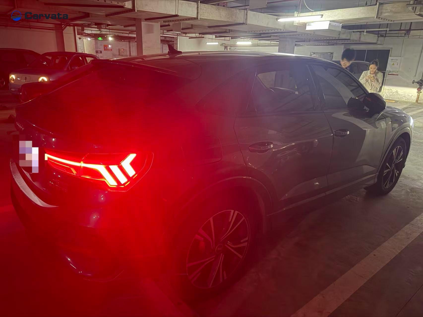 Audi Q3 Sportback 2022 2.0TFSI 40TFSI Fashion