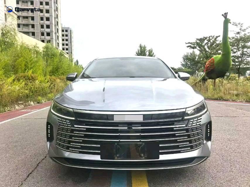BYD Destroyer 05 2022 DM-i 1.5 CVT 55KM Comfort