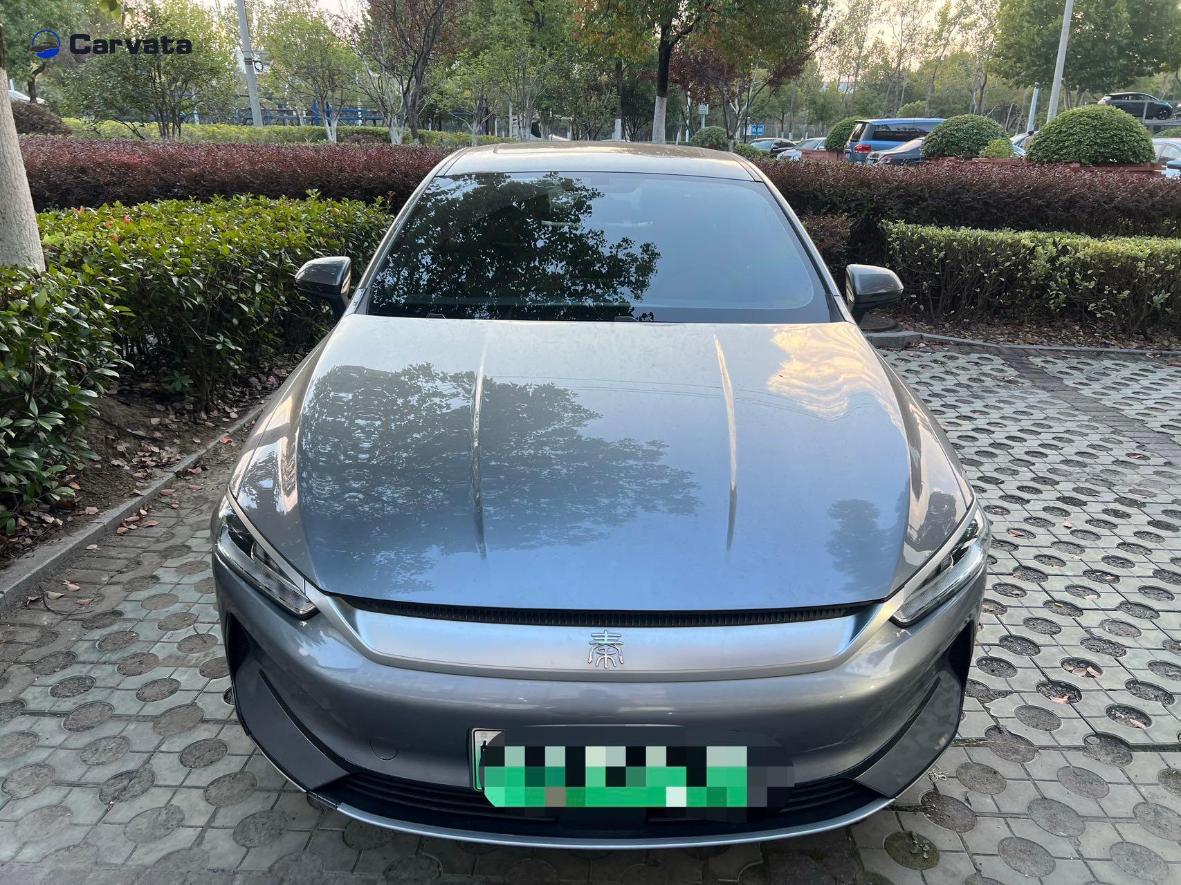 BYD Qin PLUS 2021  EV 400KM Luxury