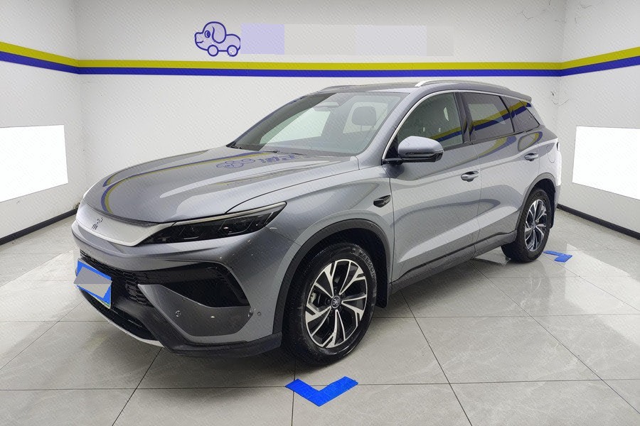 BYD Song Pro New Energy 2025 Song Pro DM-i 1.5 CVT Smart Driving Edition 115KM Beyond