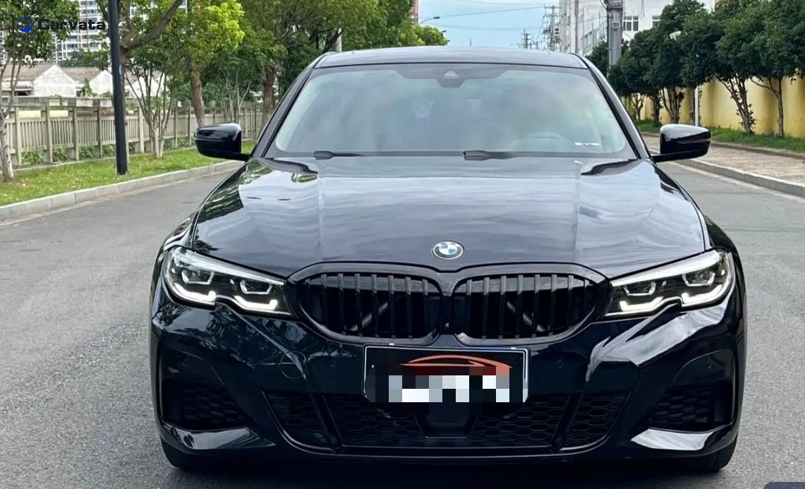 BMW 3 Series 2021 330Li xDrive 2.0T M Sport Night Edition
