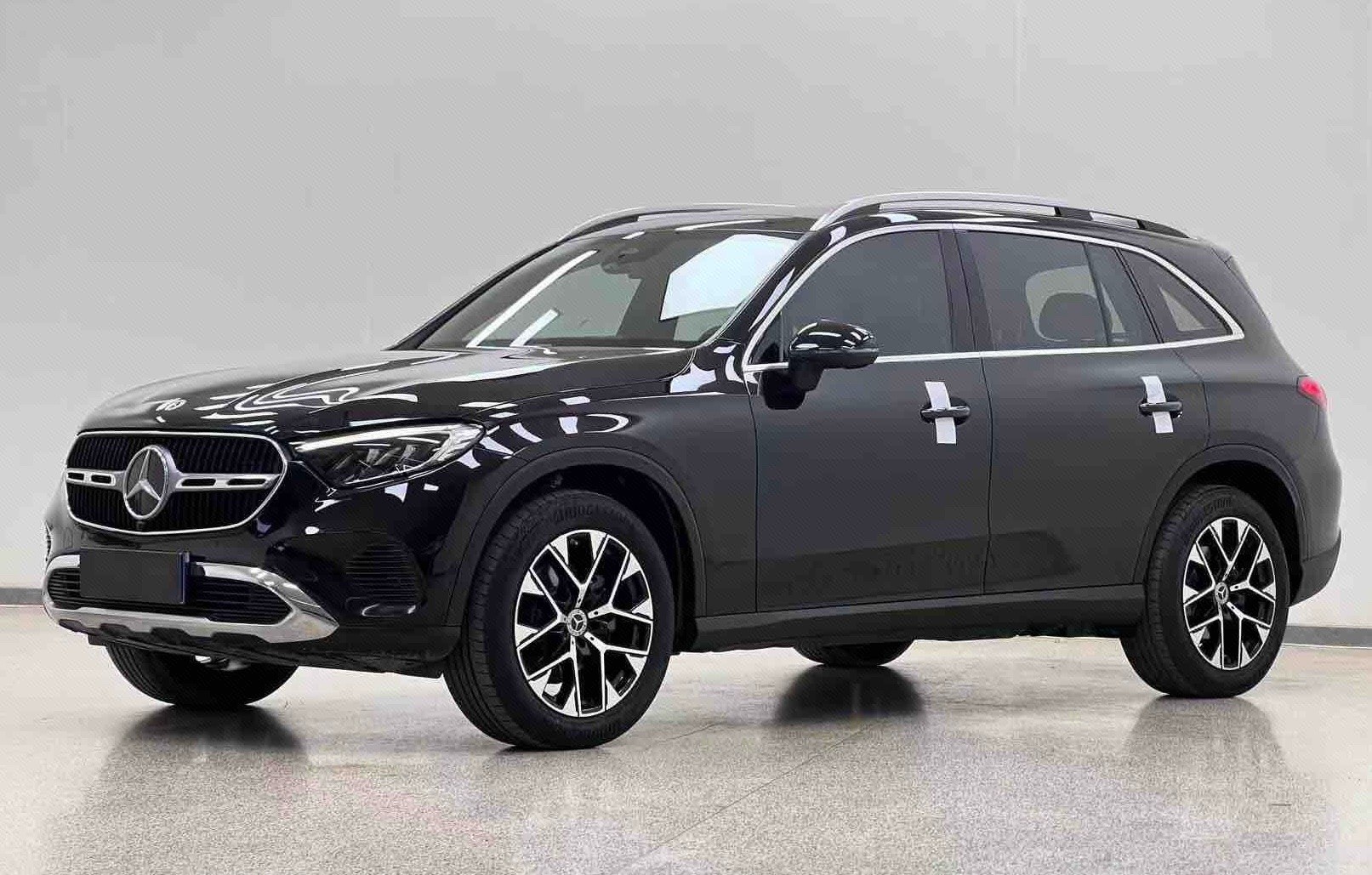 Mercedes-Benz GLC 2023 GLC 260 L 4MATIC 48V 2.0T Sport 5-Seater