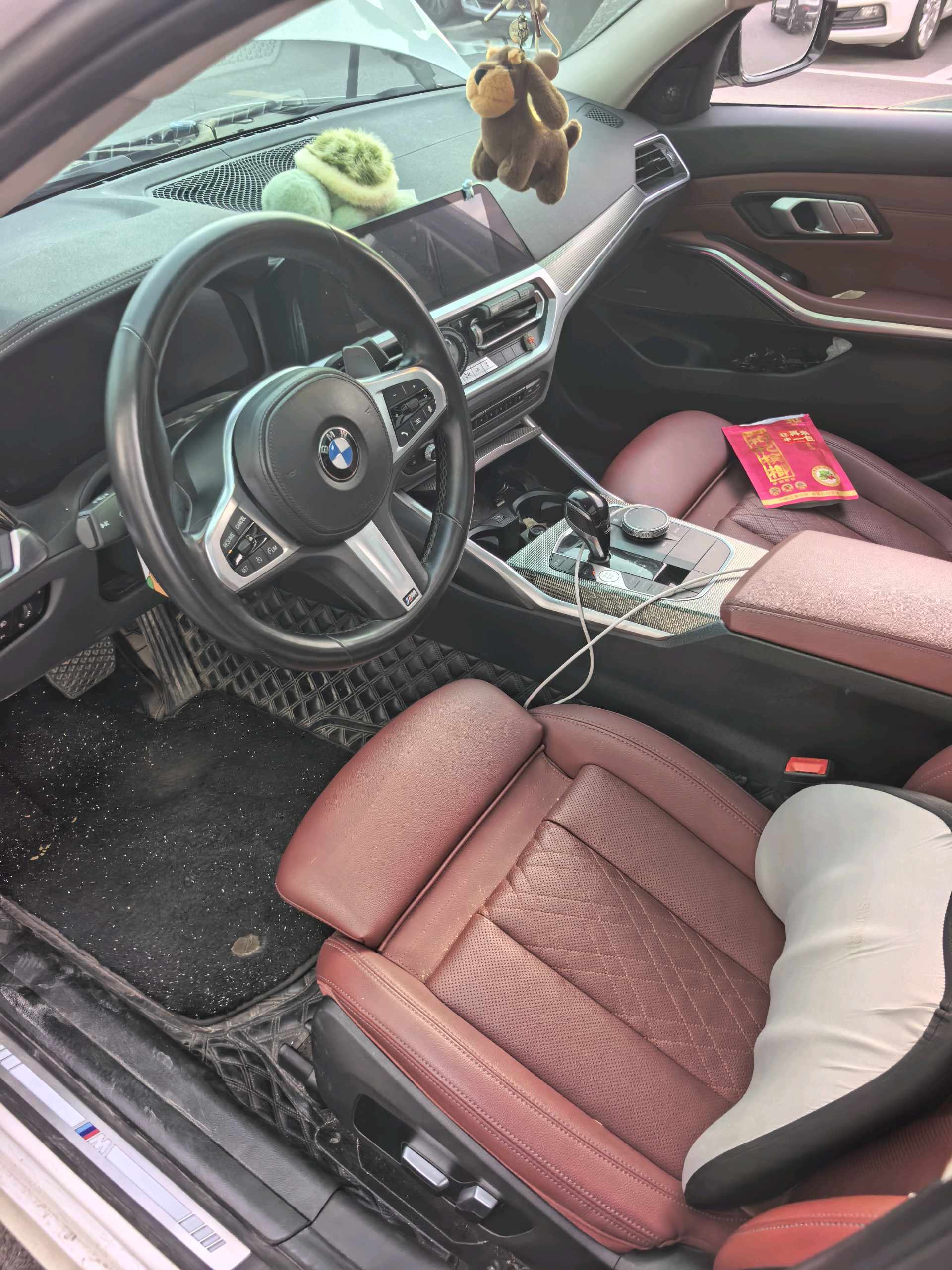 BMW 3 Series 2022 BMW 325Li 2.0T M Sport Dark Night Edition