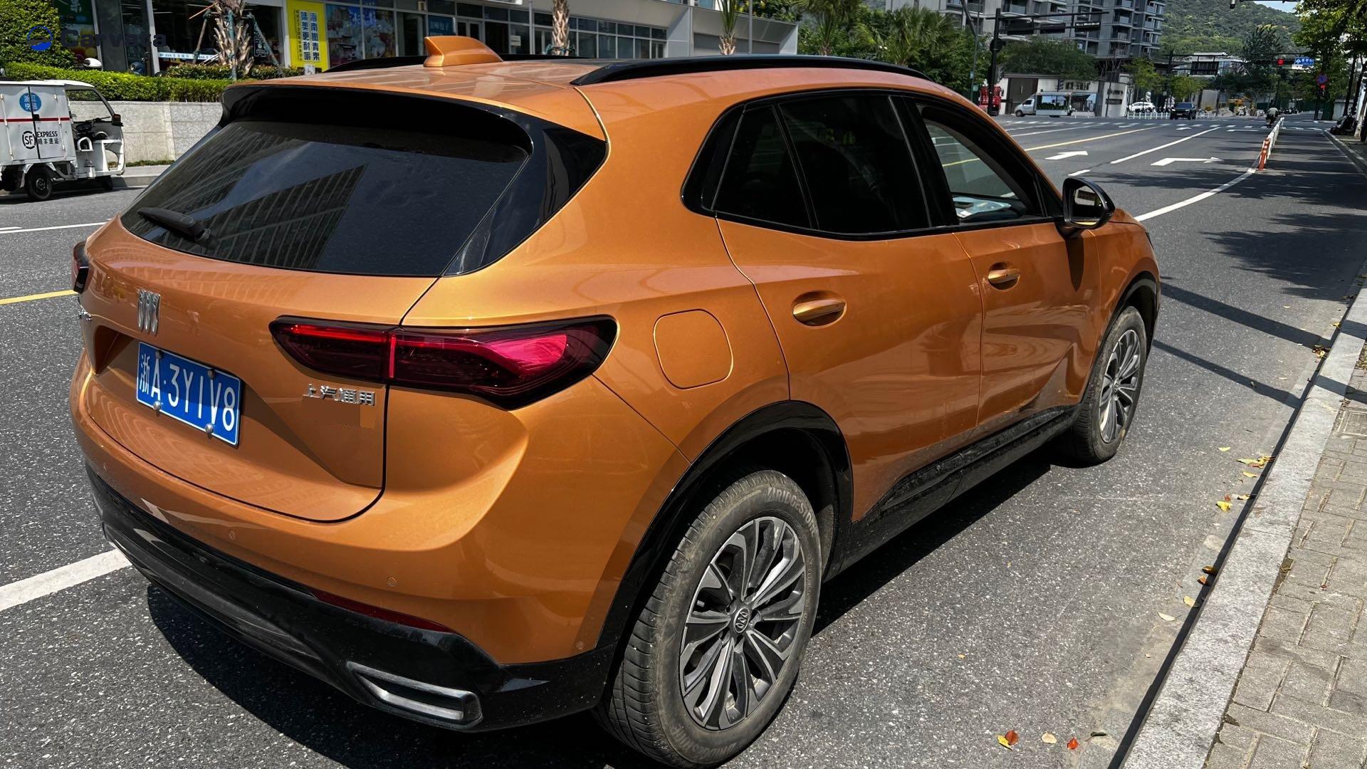 Buick Envision S 2024 Buick  48V 1.5T 25T Pioneer Edition