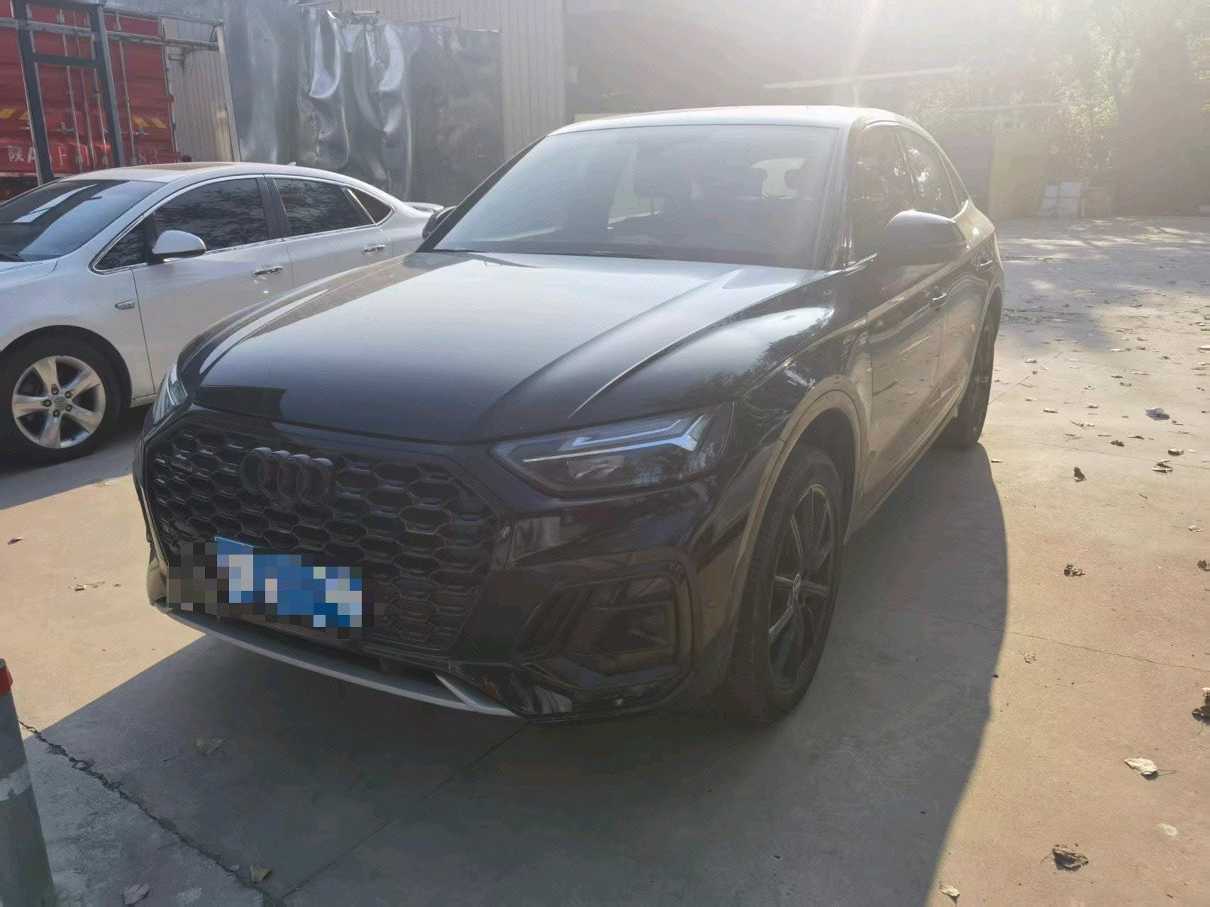 Audi Q5L 2024  Sportback 2.0TFSI 40TFSI Luxury