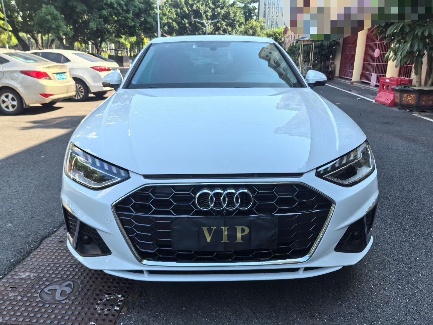 Audi A4L 2020  2.0TFSI 40TFSI Luxury Sport