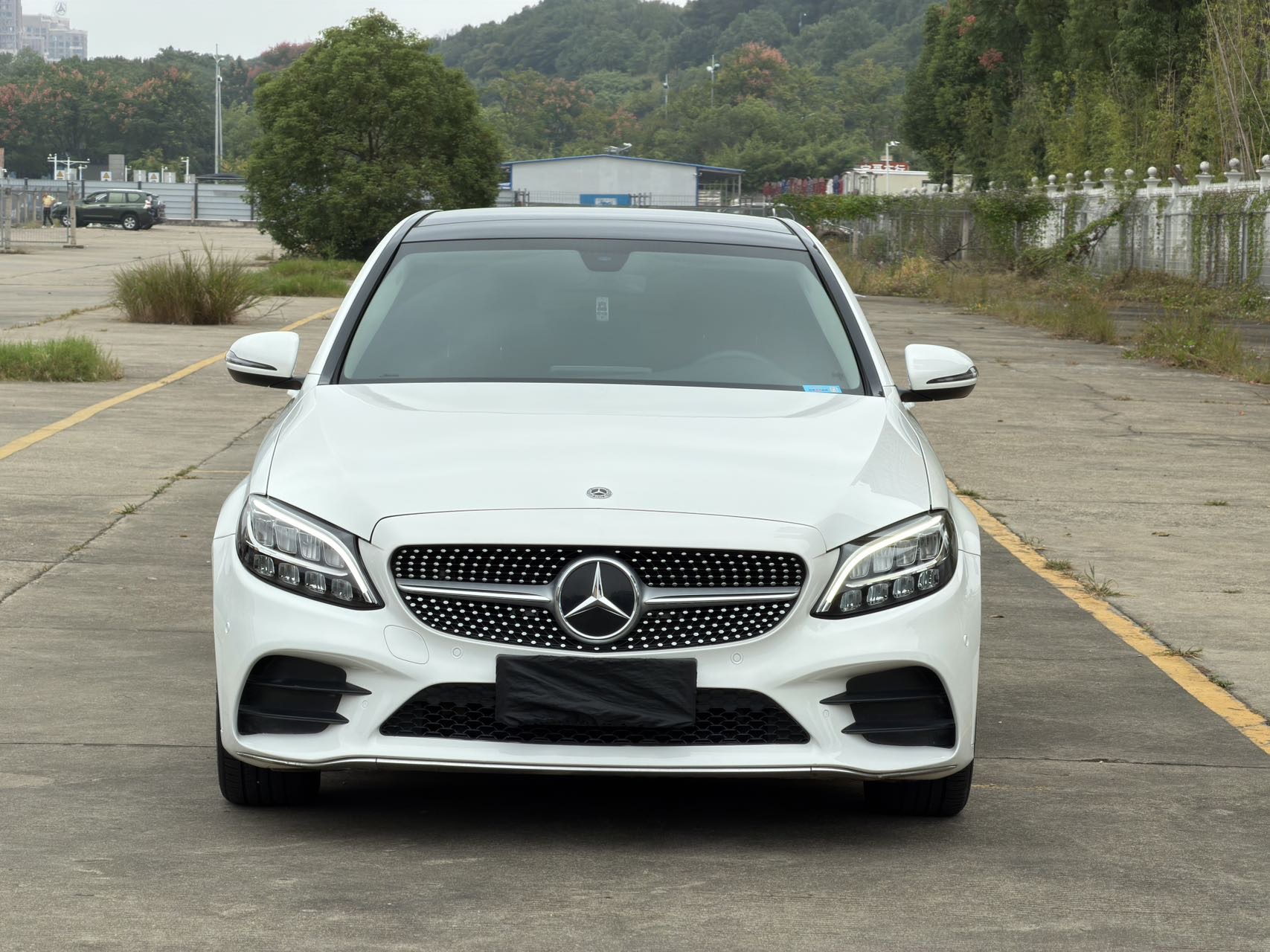 Mercedes-Benz C-Class 2021 Mercedes-Benz C 260 L 48V 1.5T Sport