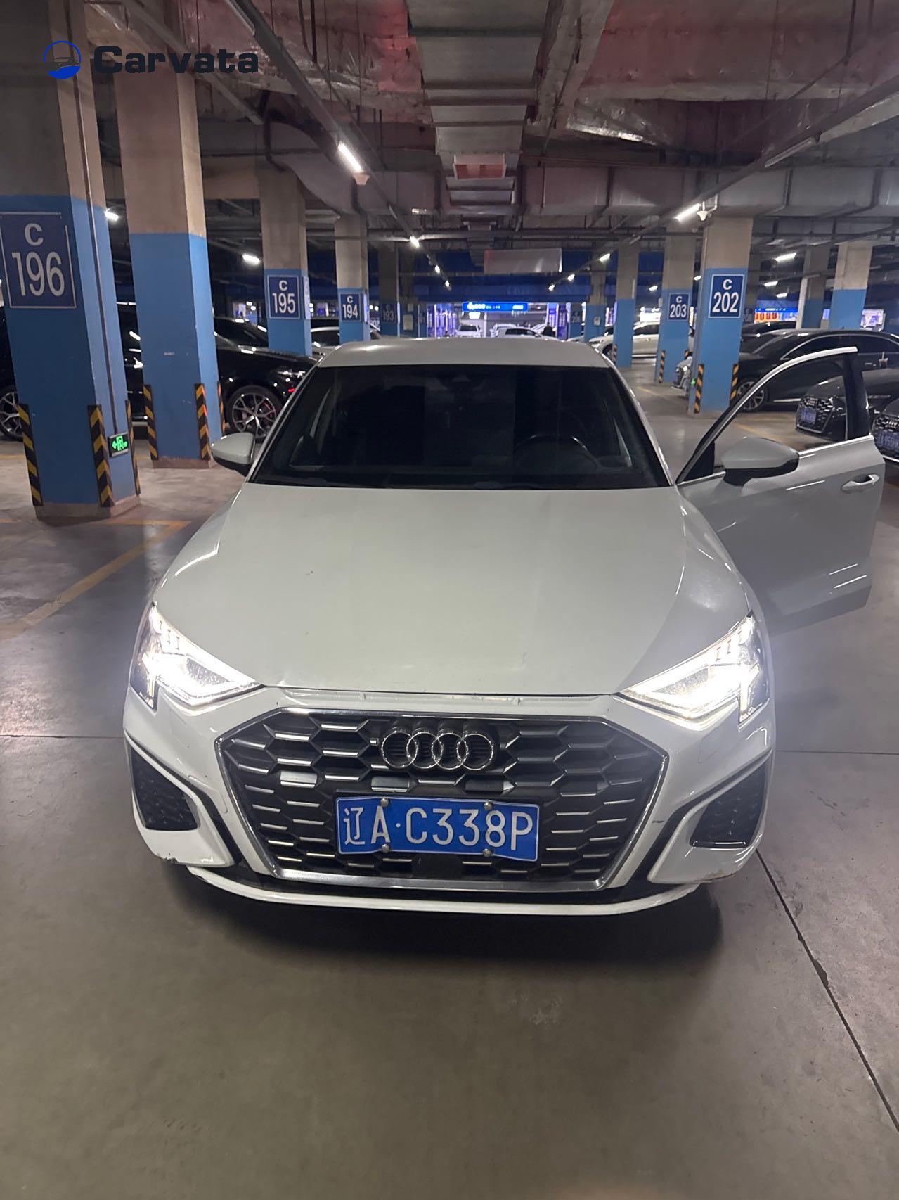 Audi A3L 2021 A3L Limousine 1.4TFSI 35TFSI Aggressive and Elegant