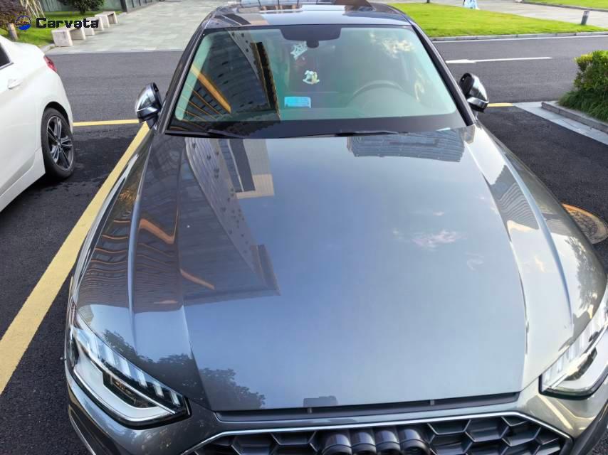 Audi A4L 2020  2.0TFSI 40TFSI Fashion Dynamic