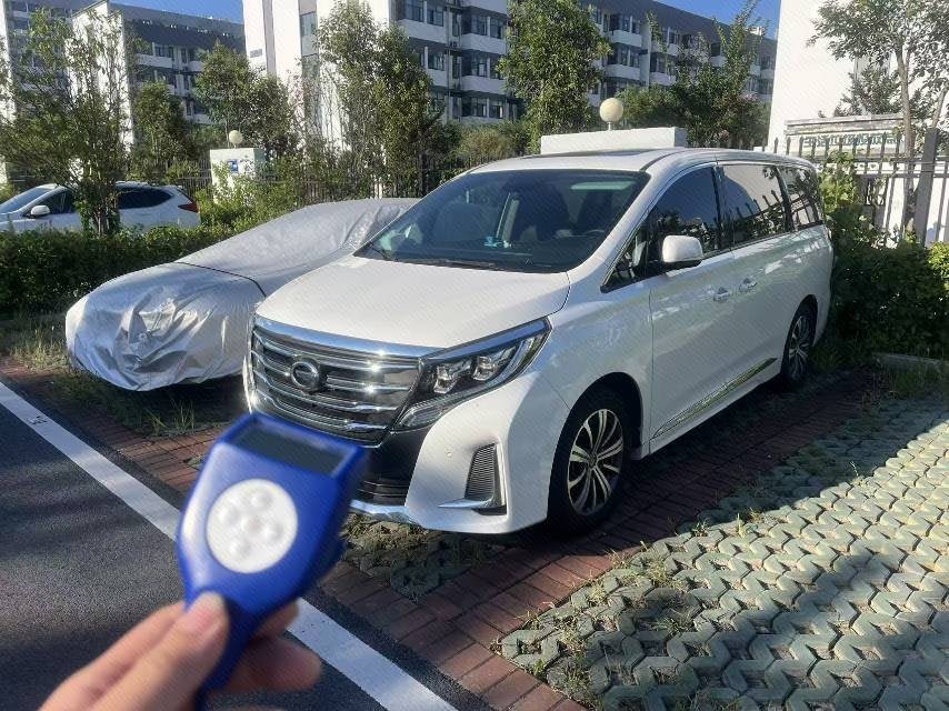 GAC Group Trumpchi GM8 2020 GM8 2.0T 390T Navigation Premium Edition
