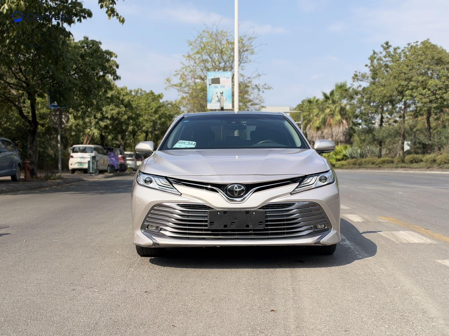 Toyota Camry 2019 Toyota 2.5G Luxury Edition