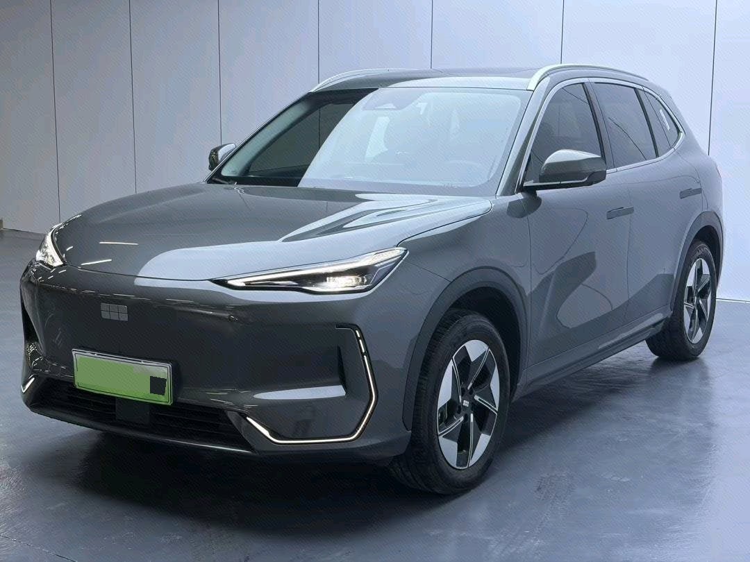 Geely Galaxy Galaxy E5 2026 E5 610km Explorer+ Edition