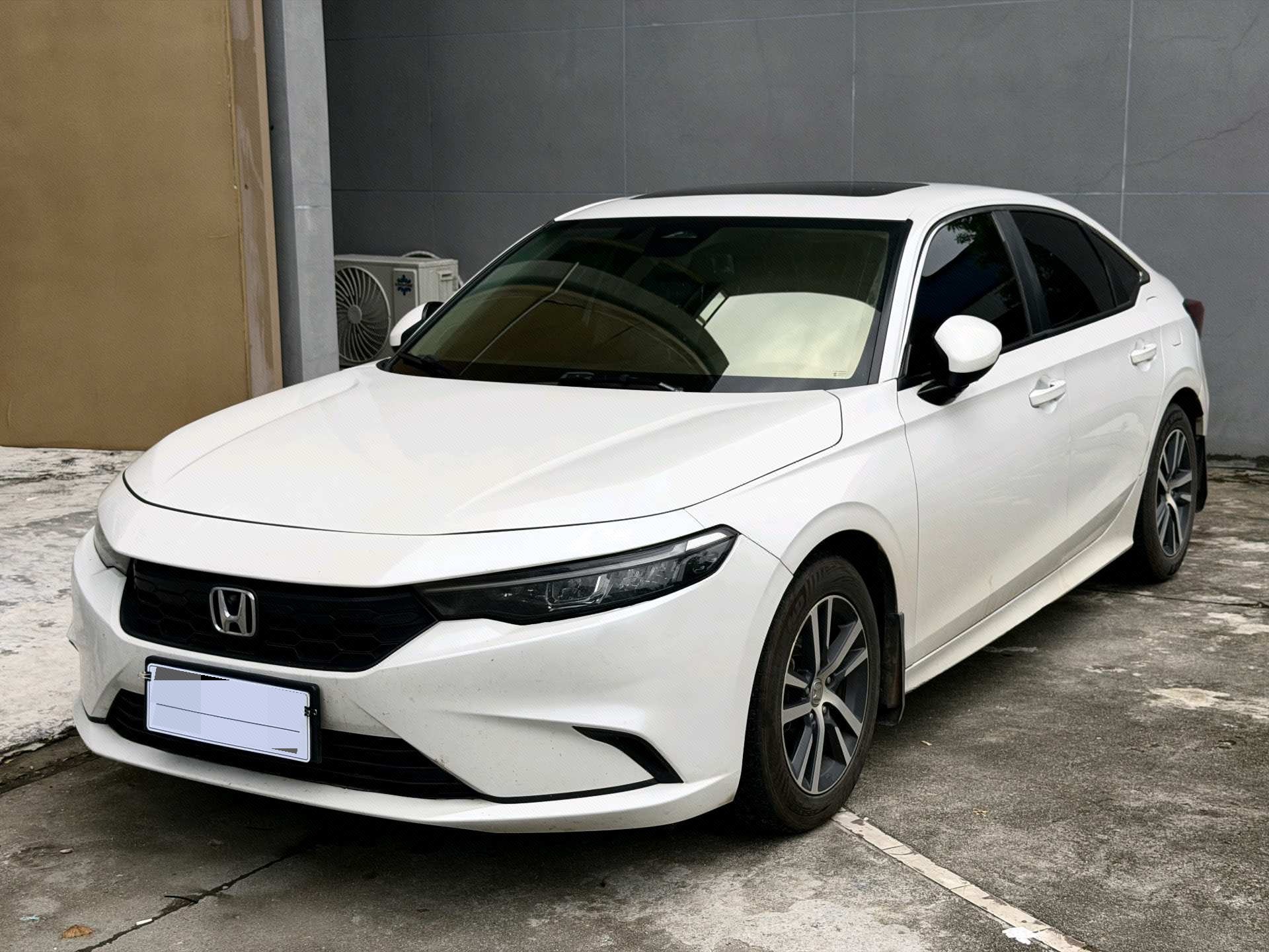 Honda Integra 2022 Honda 1.5T CVT 240TURBO Technology Edition