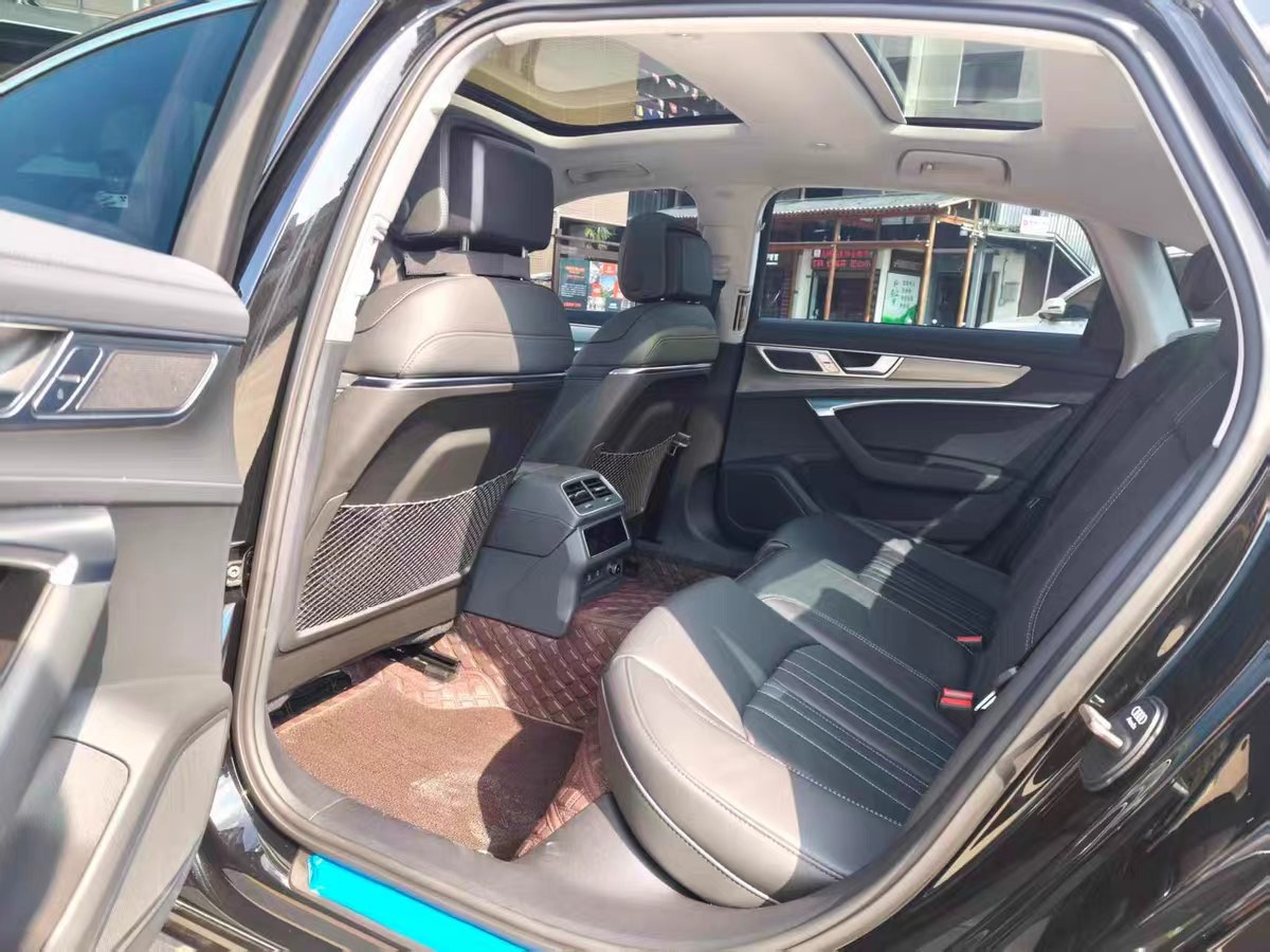 Audi A6L 2022  2.0TFSI 45TFSI Premium Dynamic