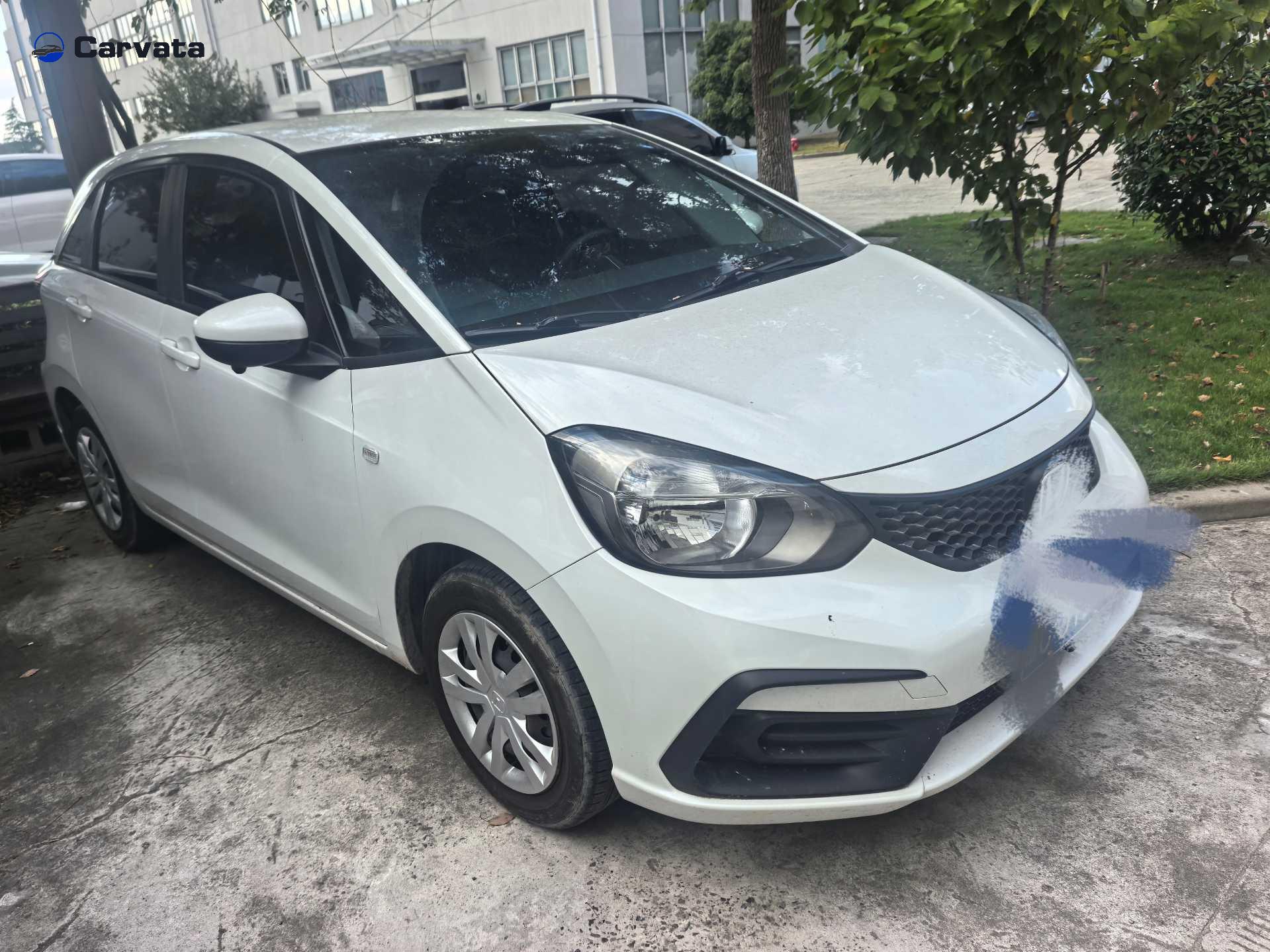 Honda Fit 2023 1.5 CVT Trend Edition