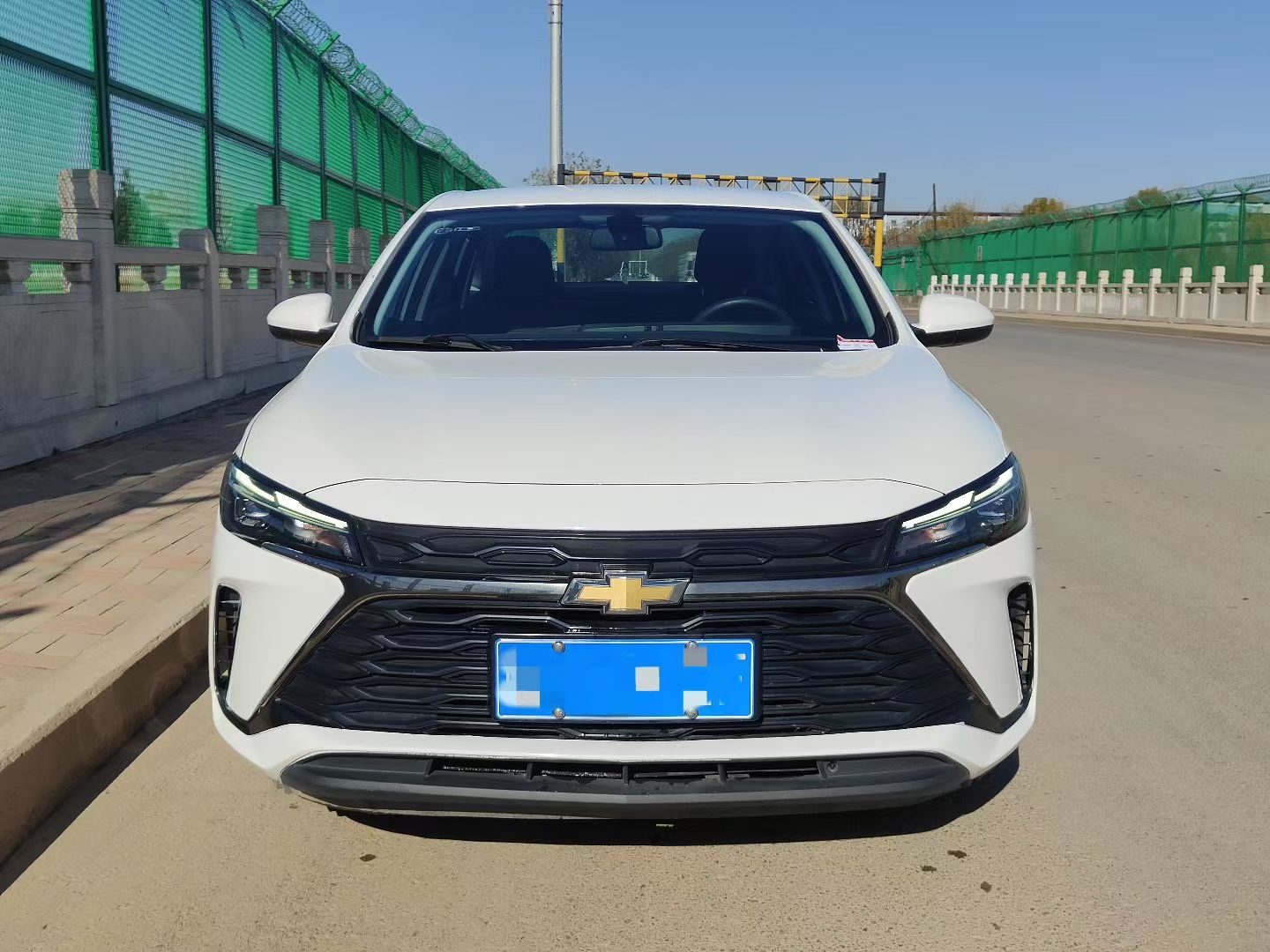 Chevrolet Monza 2023 Chevrolet Cavalier 1.5 Enjoy Edition