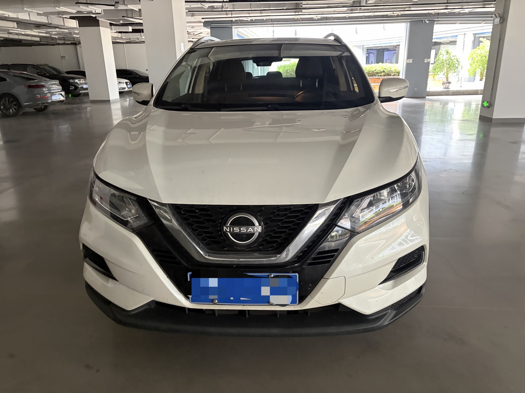 Nissan Qashqai 2023 Nissan  2.0 CVT XV Comfort Edition