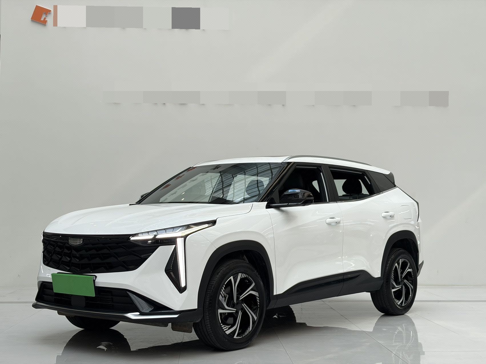 Geely Auto Boyue L 2024 Geely Boyue 1.5TD Longteng Edition