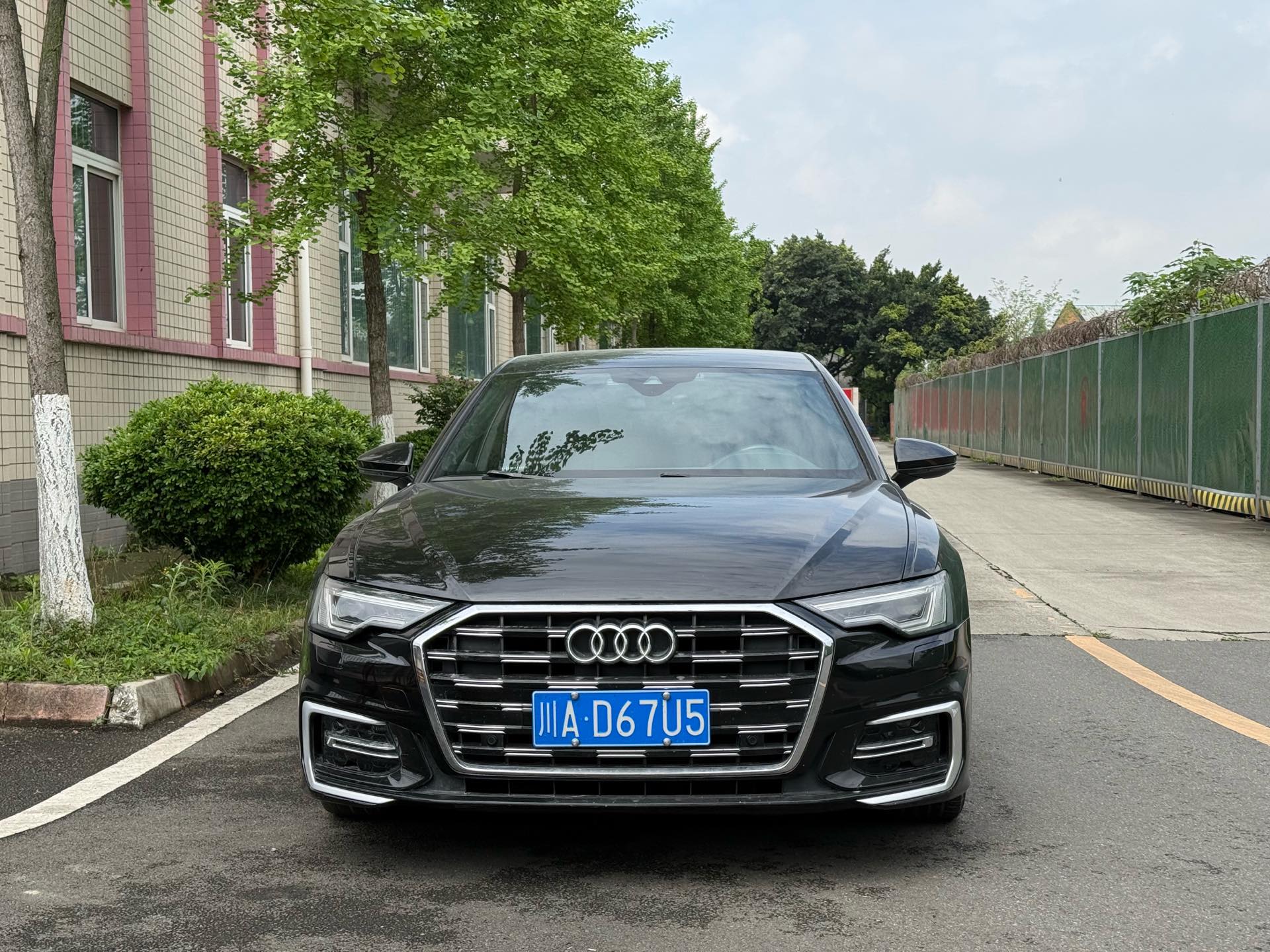 Audi A6L 2022  2.0TFSI 40TFSI Luxury Sport