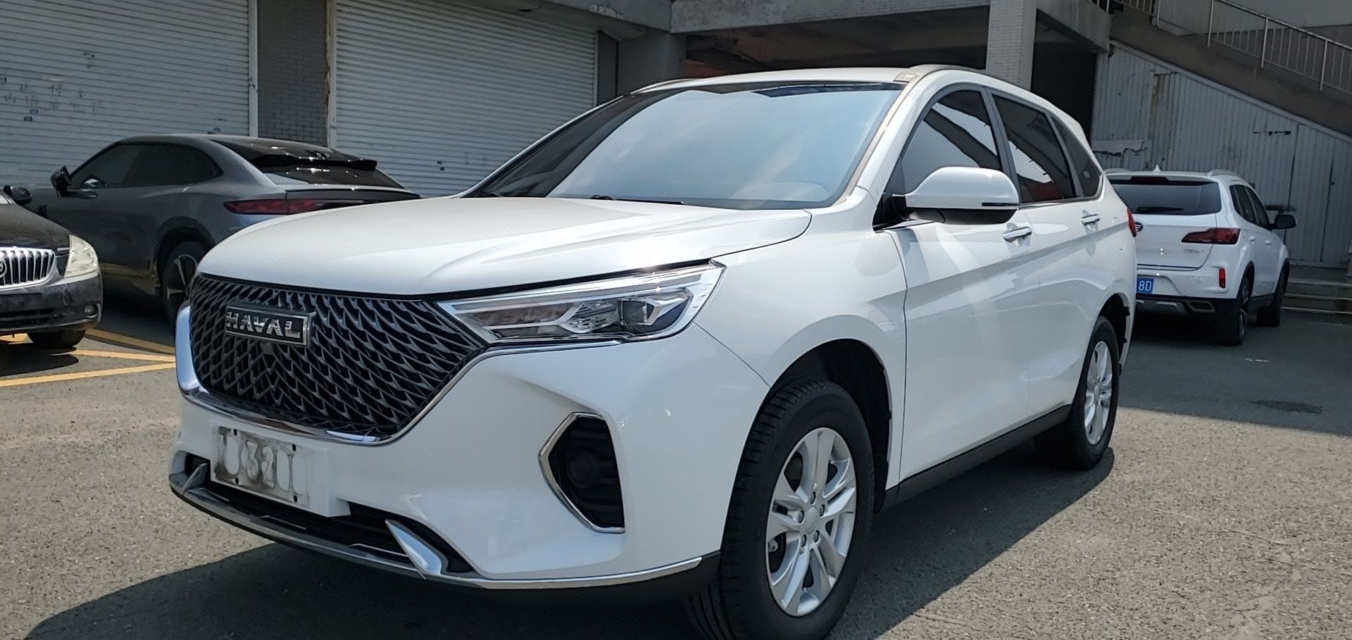 Haval M6 2023 M6 PLUS 1.5T Luxury Smart Connection