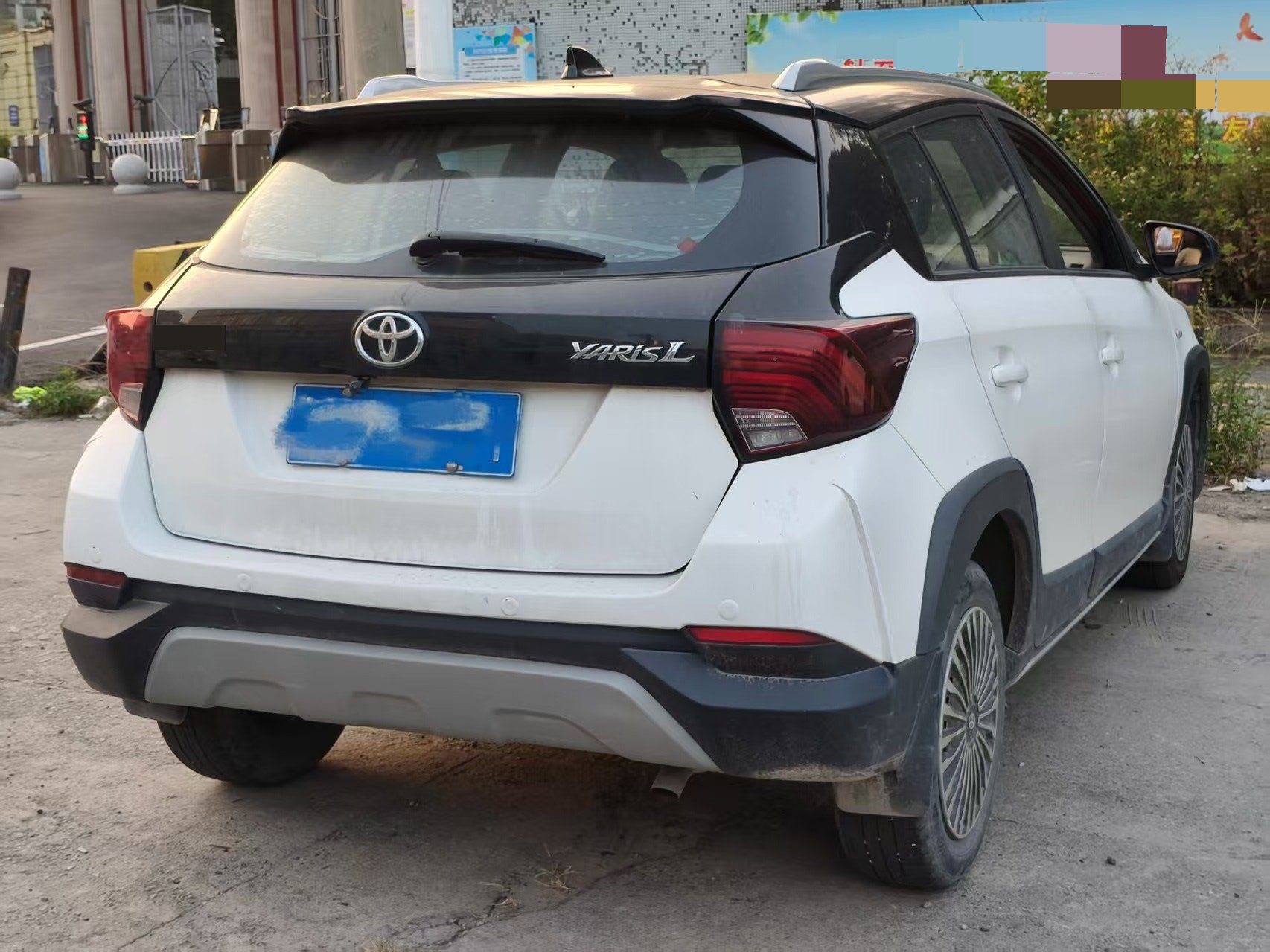 Toyota Yaris 2021 YARiS L Zhi Xuan 1.5 CVT Leading Edition